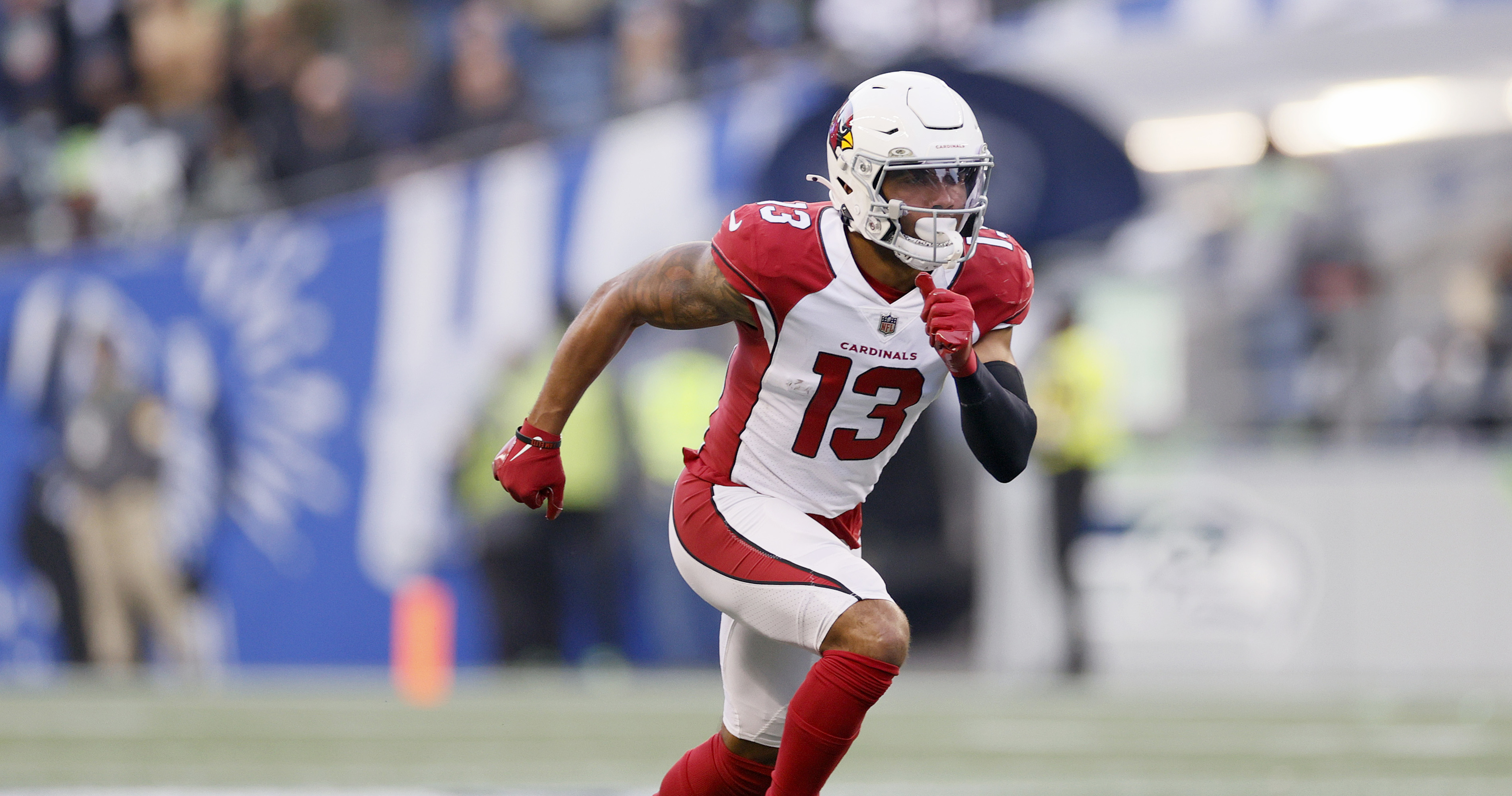 Christian Kirk Rumors: 'Multiple Teams' to Pursue Cardinals WR in 2022 ...