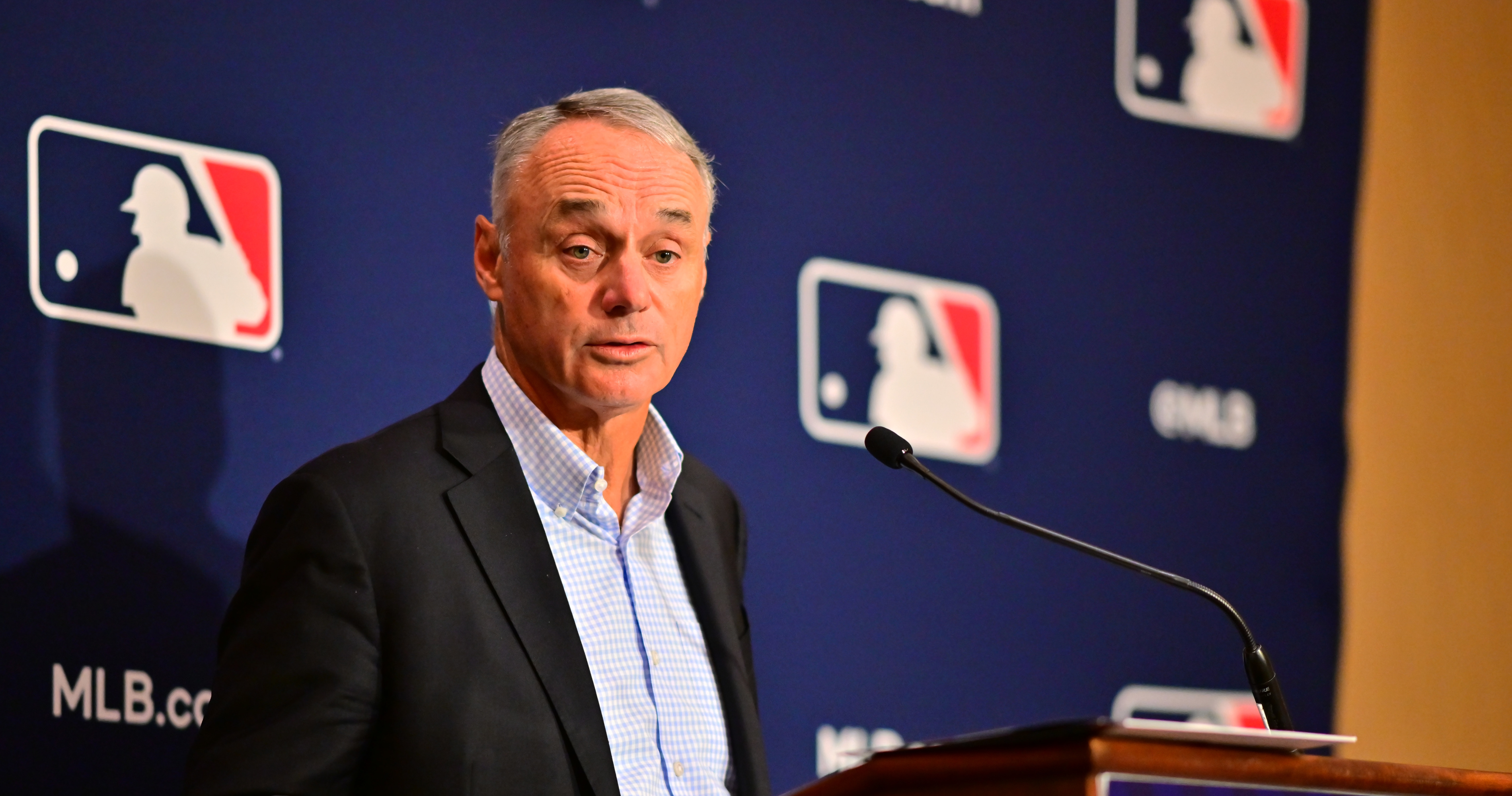 Report: MLB Willing to Increase CBT If MLBPA Shows Flexibility in Other ...