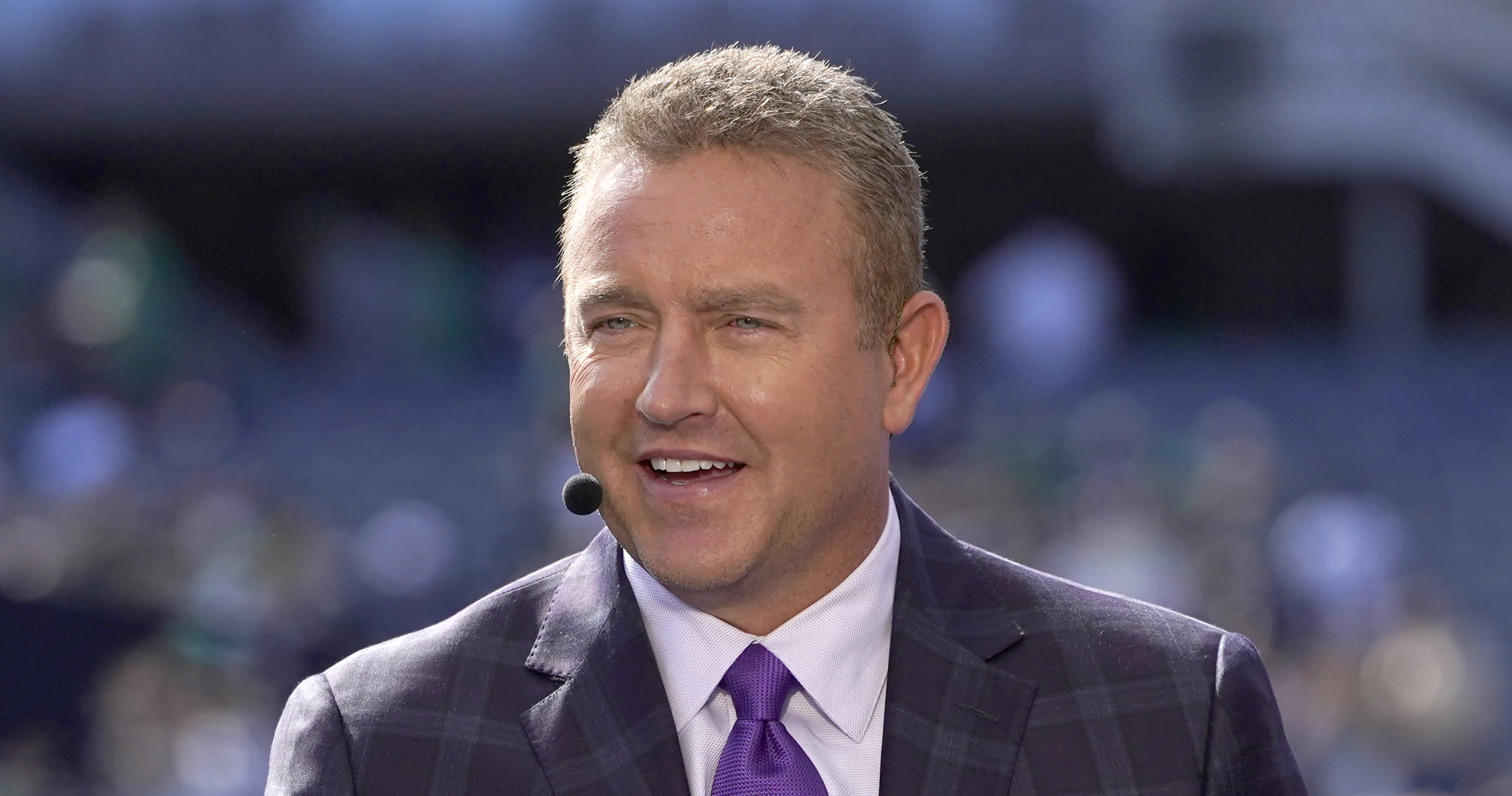 NFL news:  targeting Kirk Herbstreit for Thursday Night Football