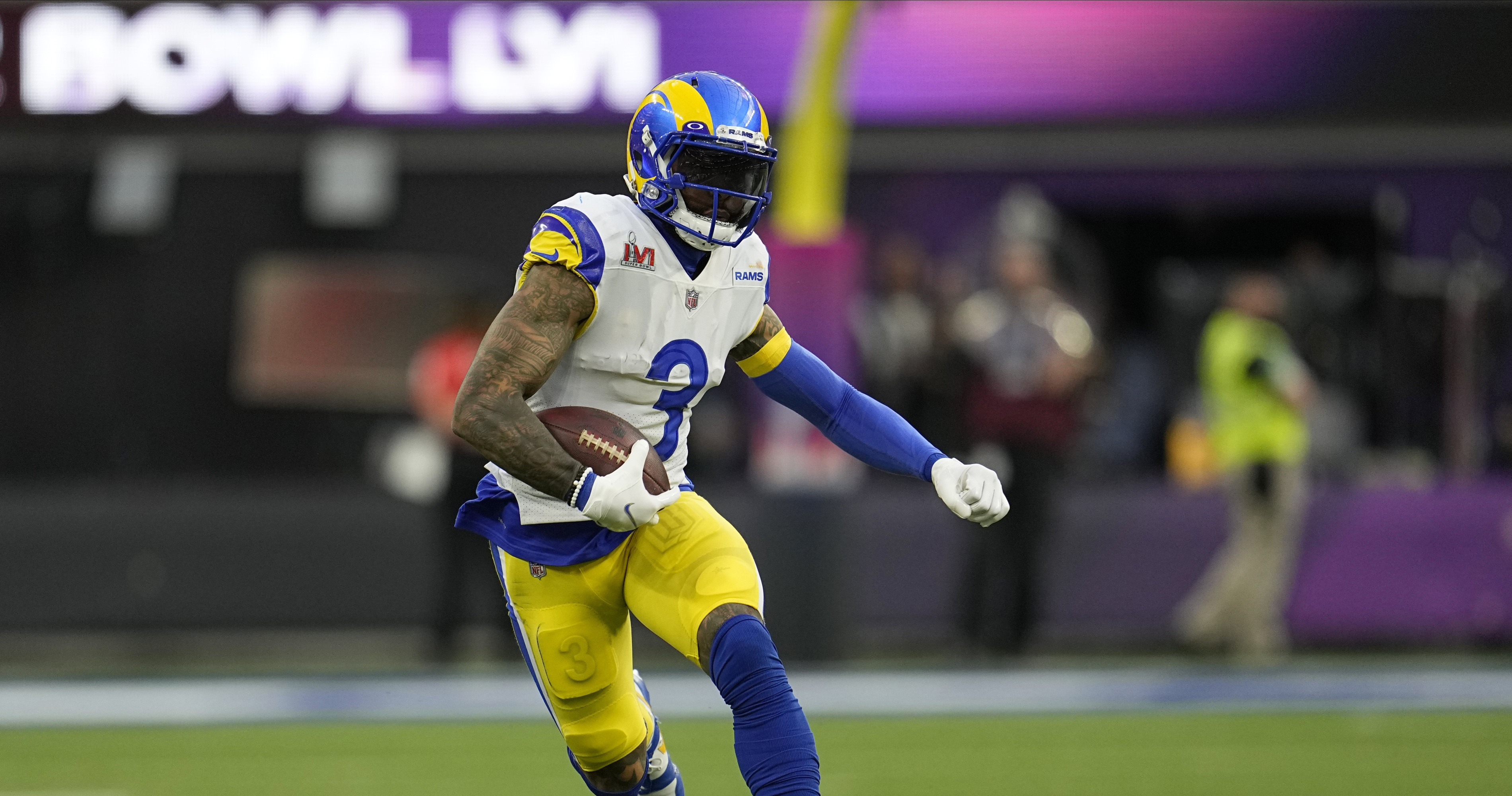 Odell Beckham Jr. return to Rams looks clearer with latest update