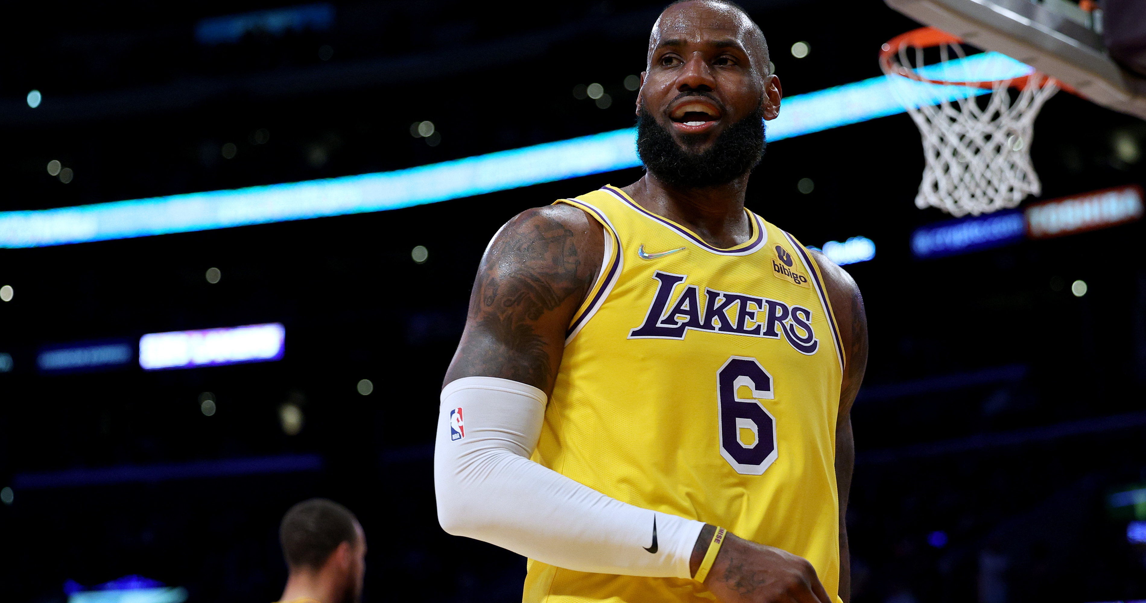 LeBron James Rumors: Lakers Star Doesn't Have Issue With LA's 'Power ...