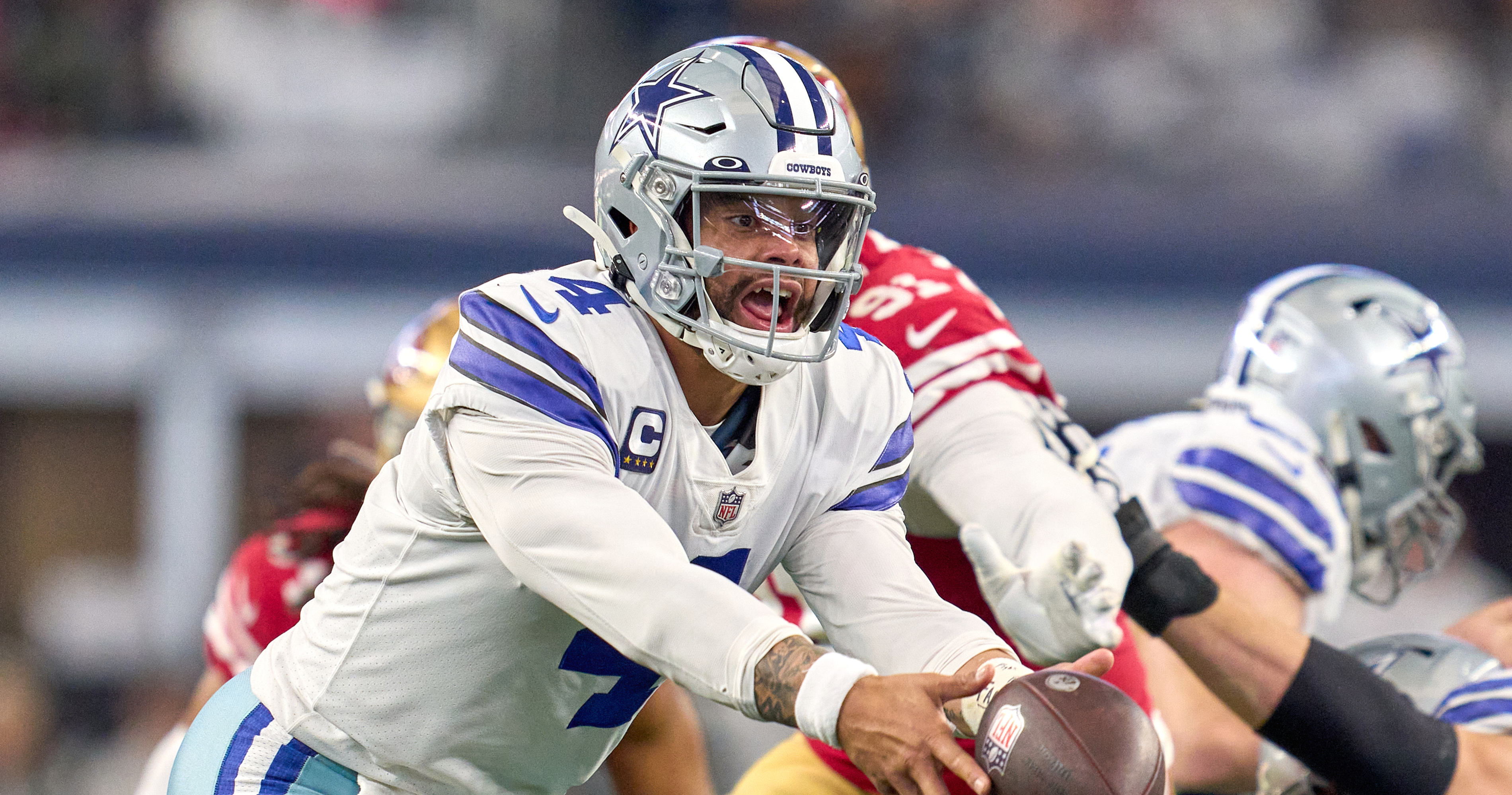 Dak Prescott, Cowboys agree to 4-year, $160 million contract extension -  Pats Pulpit