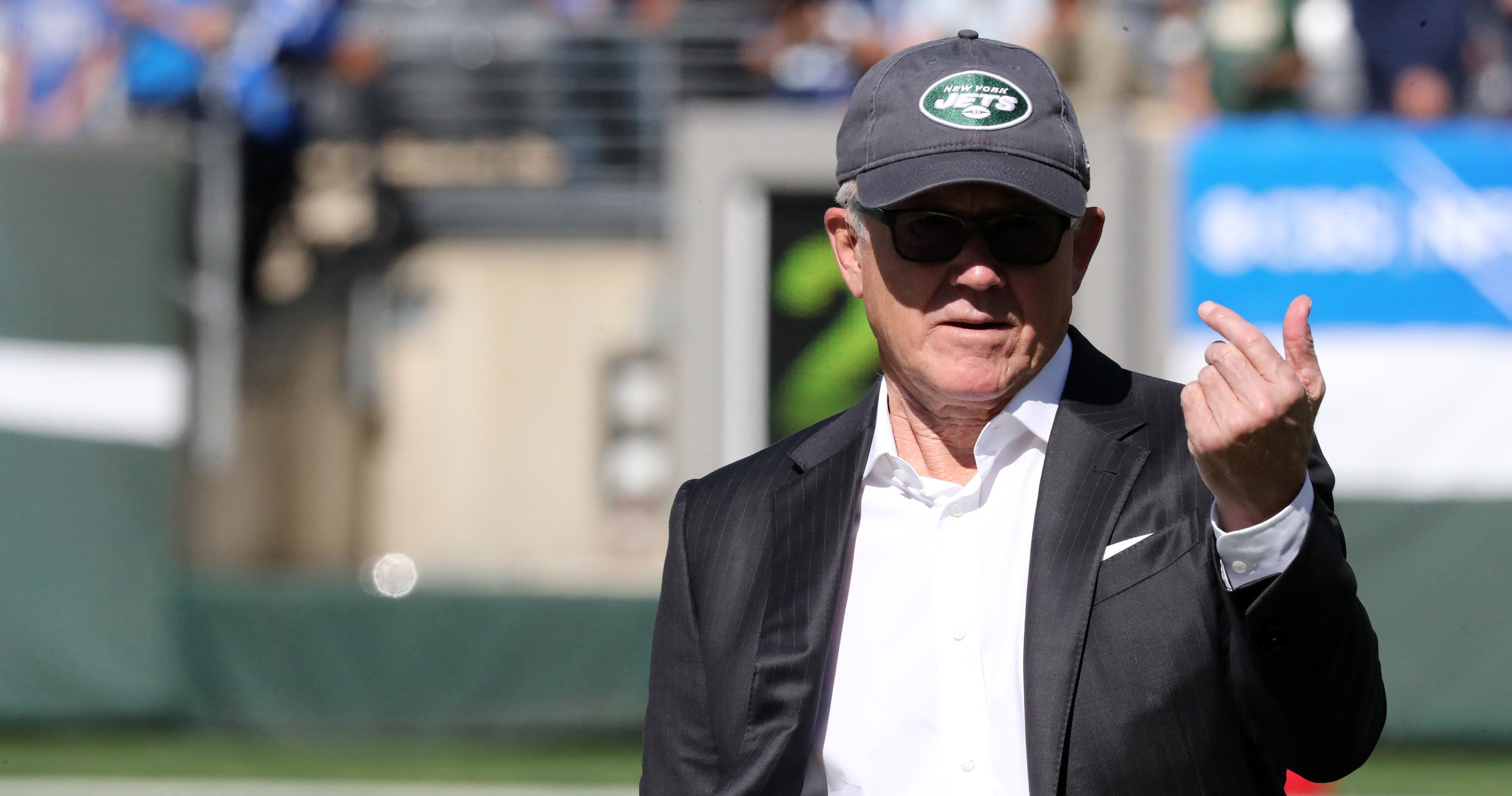 Report: Jets' Woody Johnson Interested in Buying Chelsea from Roman ...