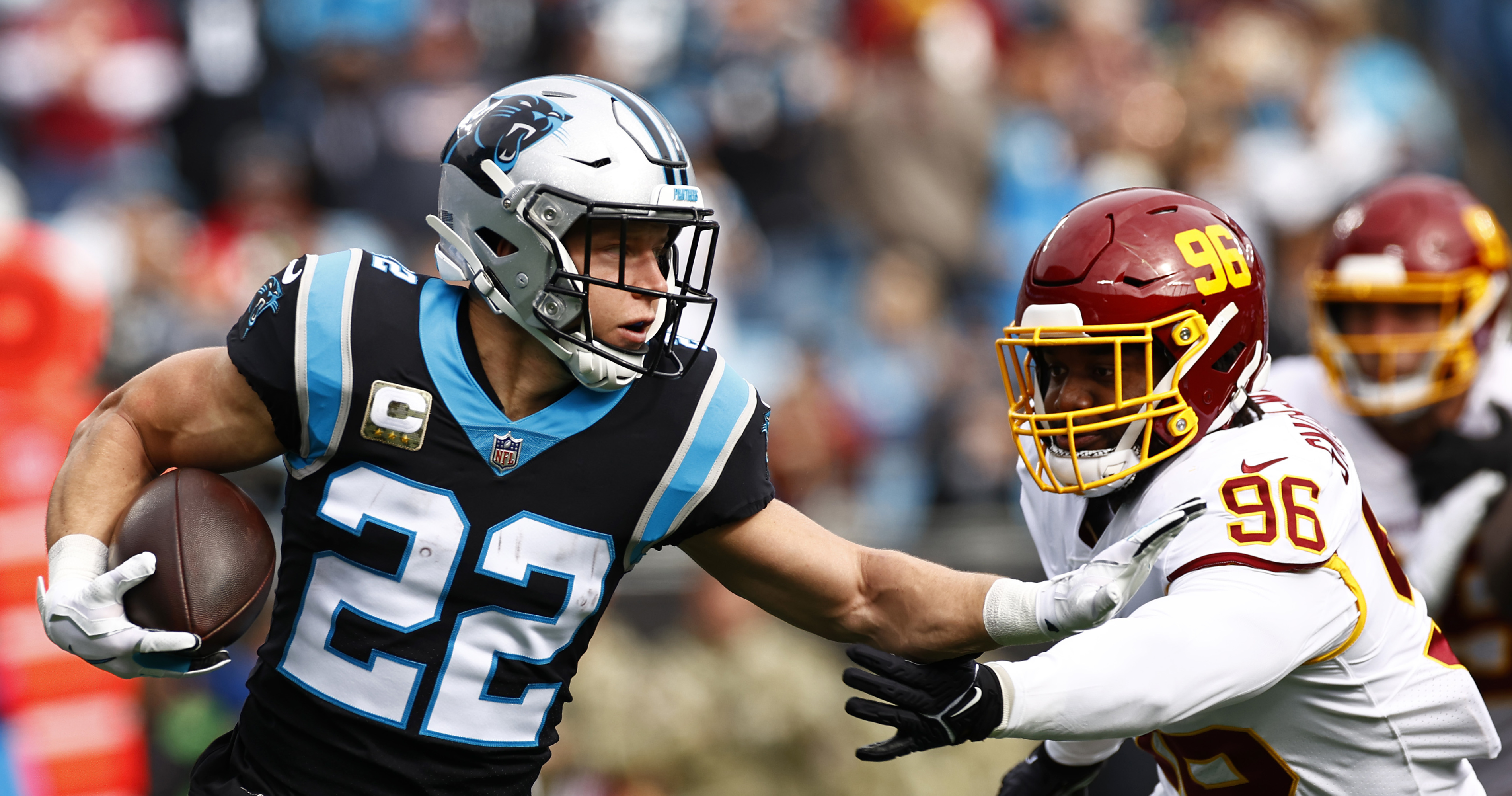 4 ideal Christian McCaffrey trade scenarios from the Carolina Panthers