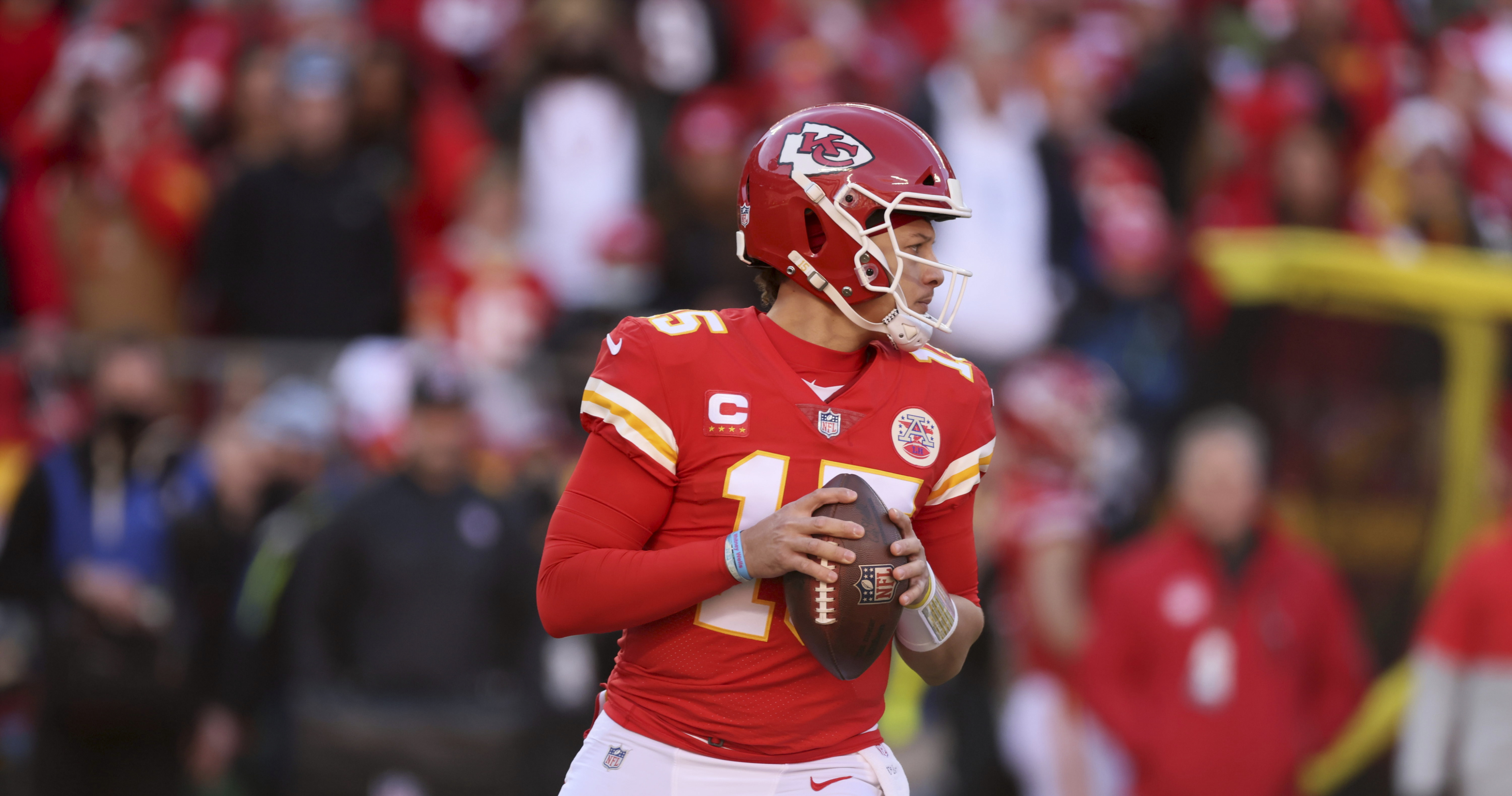 Counterfeit Patrick Mahomes Chiefs Super Bowl Rings Seized as Part