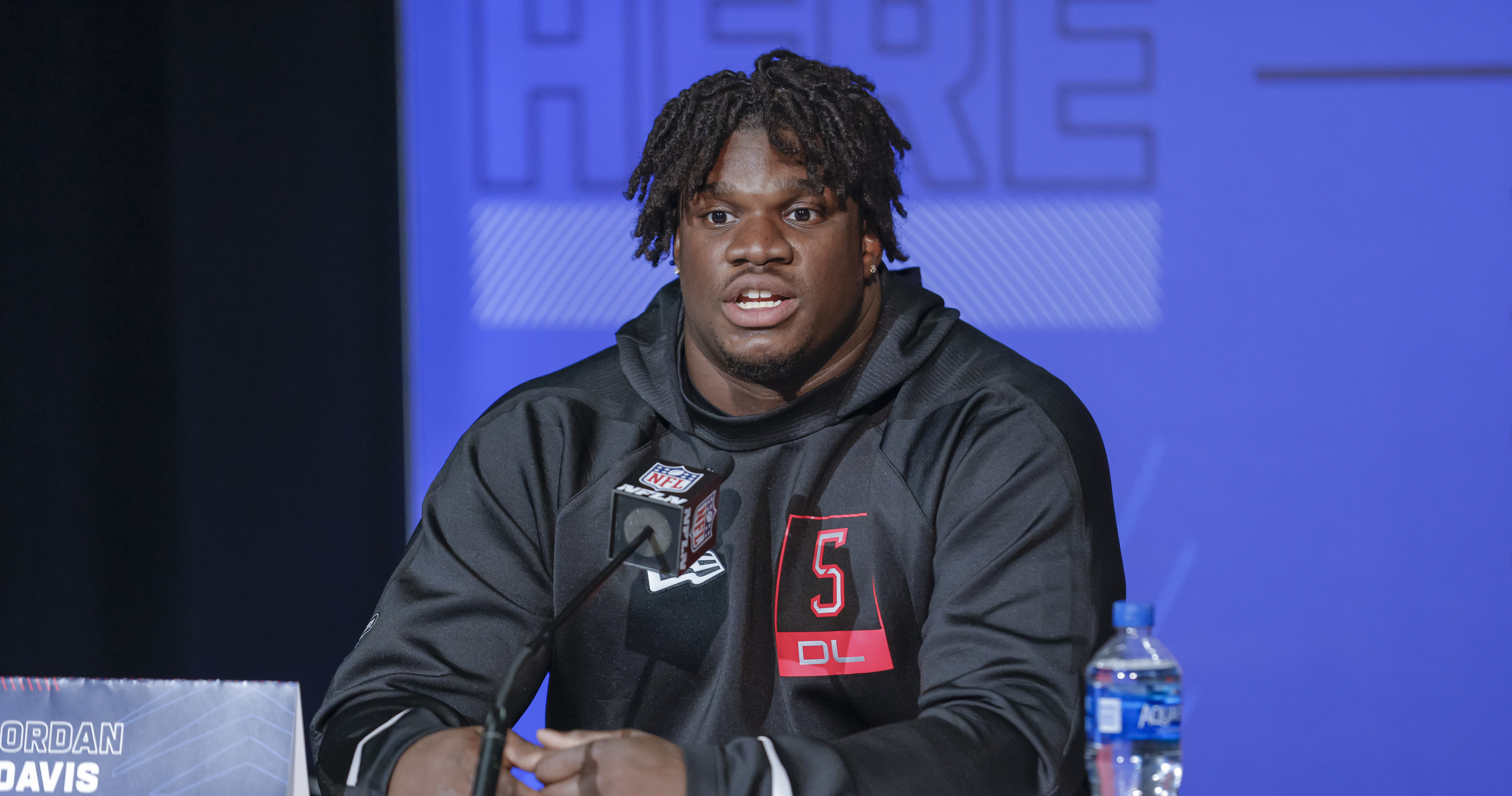 NFL Exec: Jordan Davis Had 1 of the Single Most Impressive Combine ...