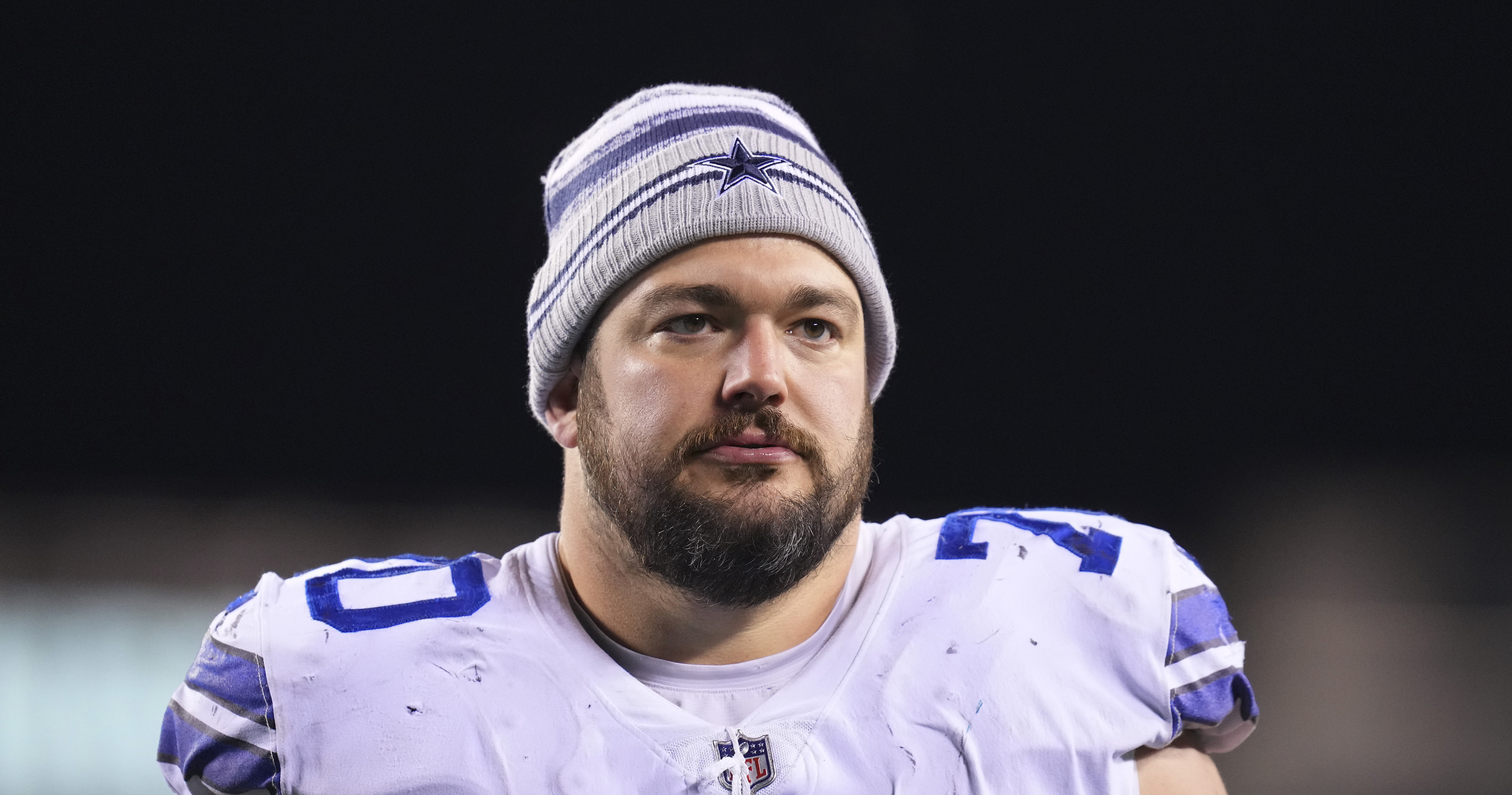 Zack Martin reaches Dallas Cowboys agreement after counting cost of fines -  Mirror Online