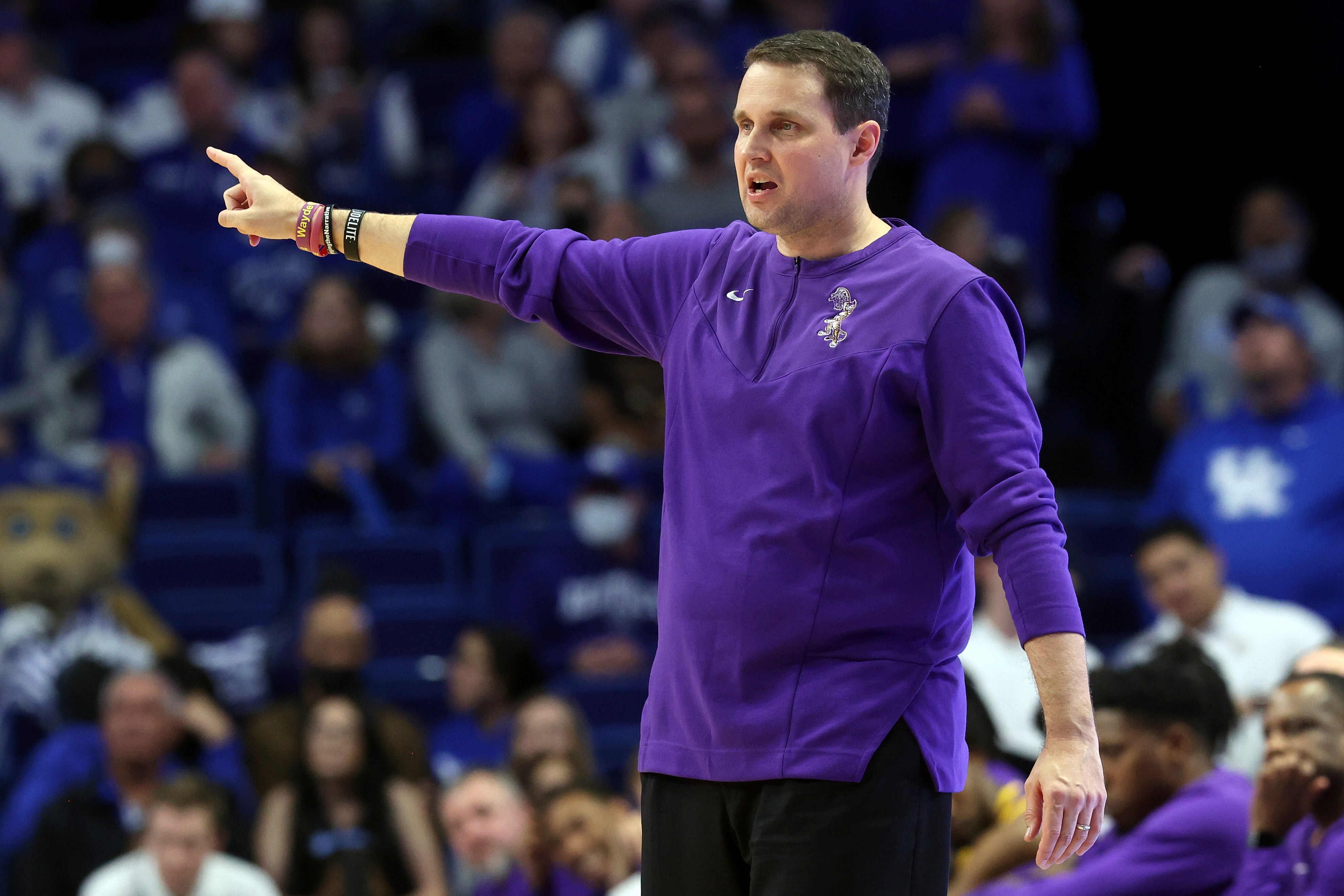 Report LSU Gets Notice of Allegations for Violations by Will Wade's