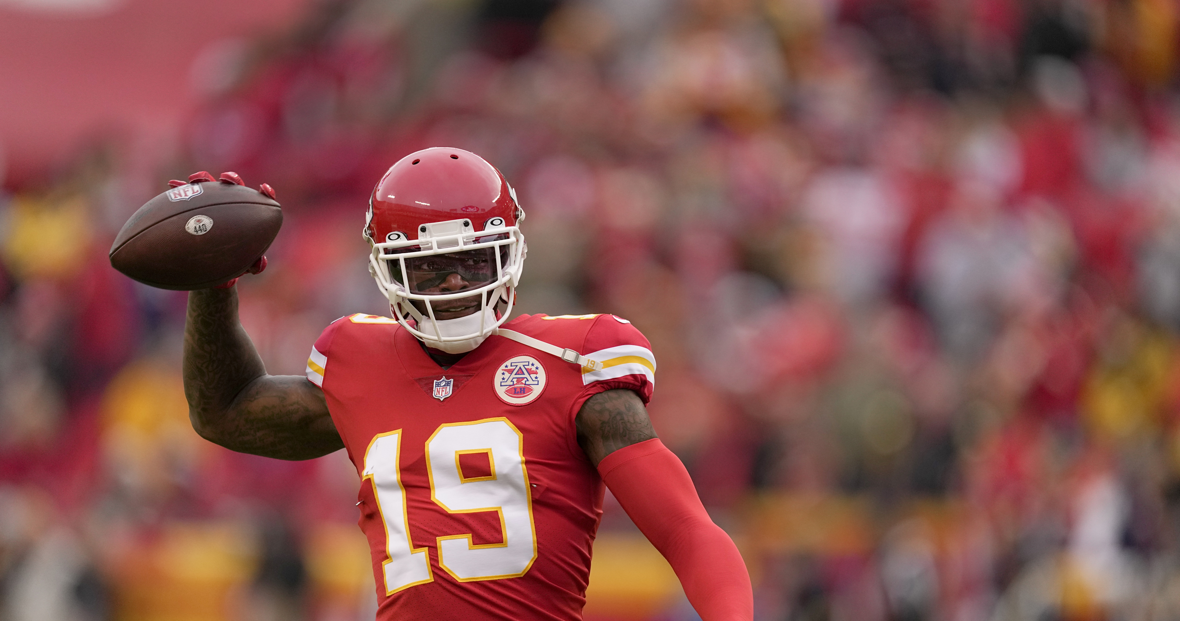 2022 Kansas City Chiefs Schedule: Full Listing of Dates, Times and TV Info, News, Scores, Highlights, Stats, and Rumors