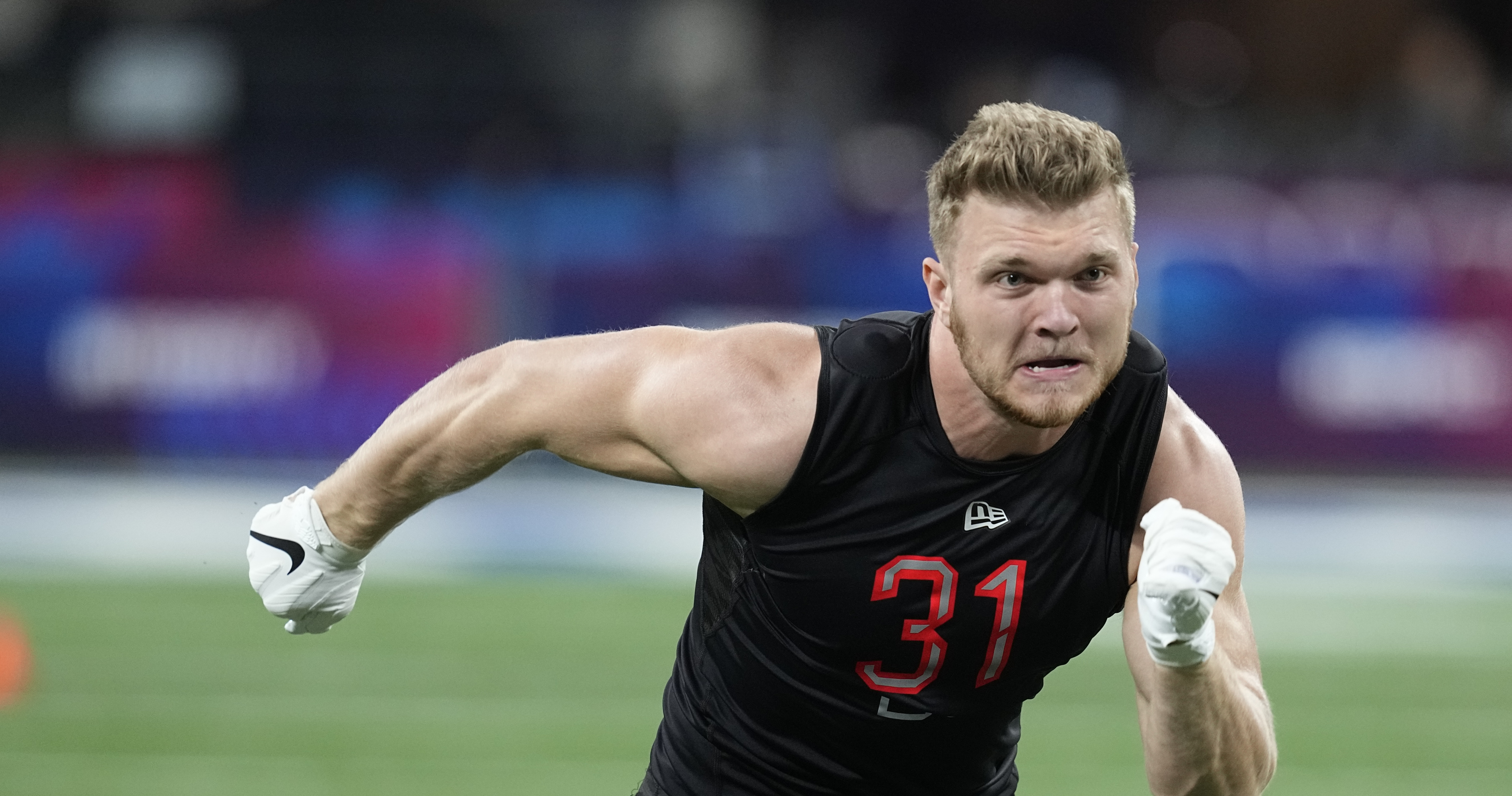 Todd McShay 2022 NFL Mock Draft: Hutchinson, Hamilton Go 1, 2; Thibodeaux  to Seahawks, News, Scores, Highlights, Stats, and Rumors