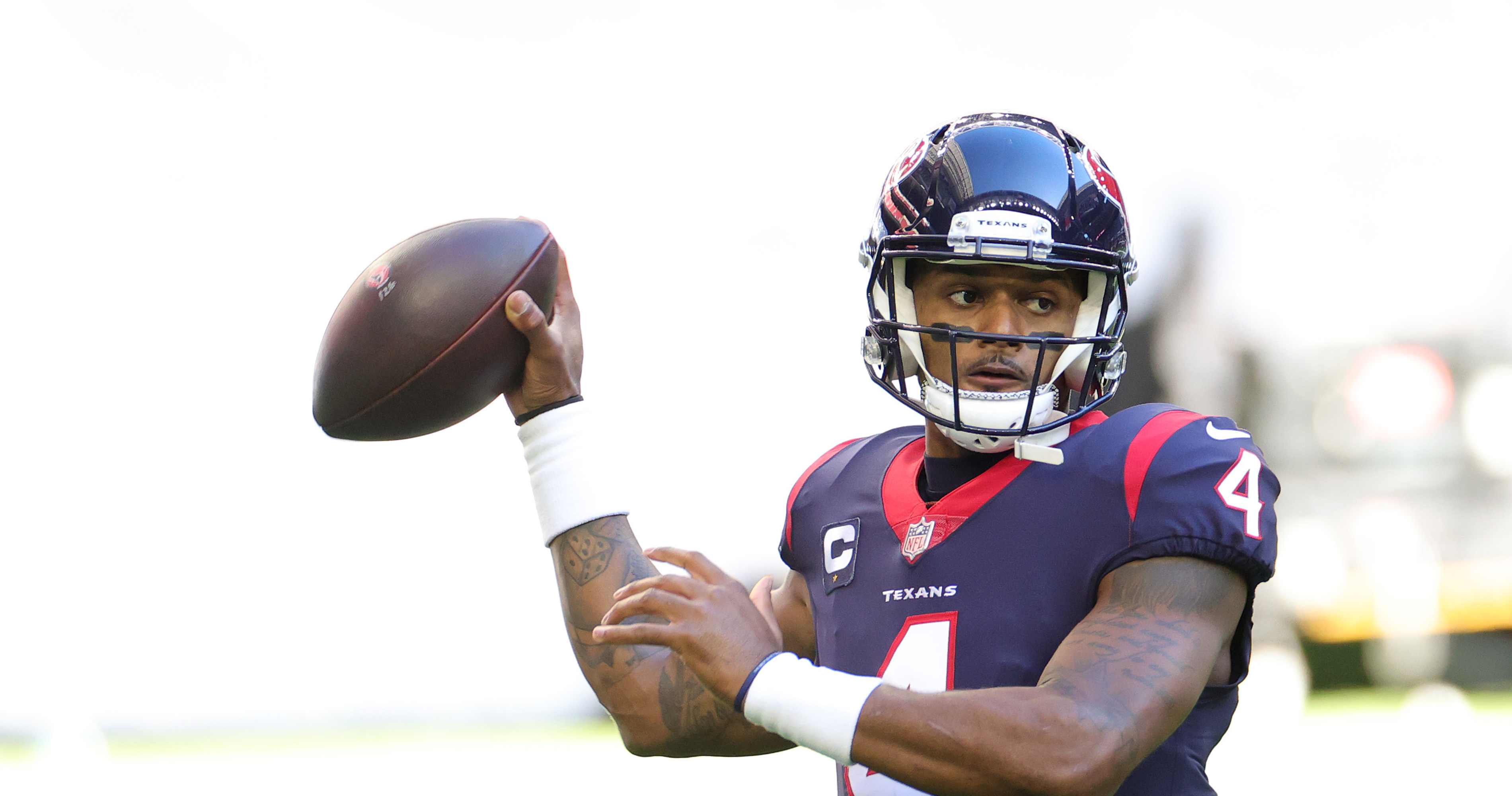 Report: Pittsburgh Steelers not interested in acquiring Deshaun Watson