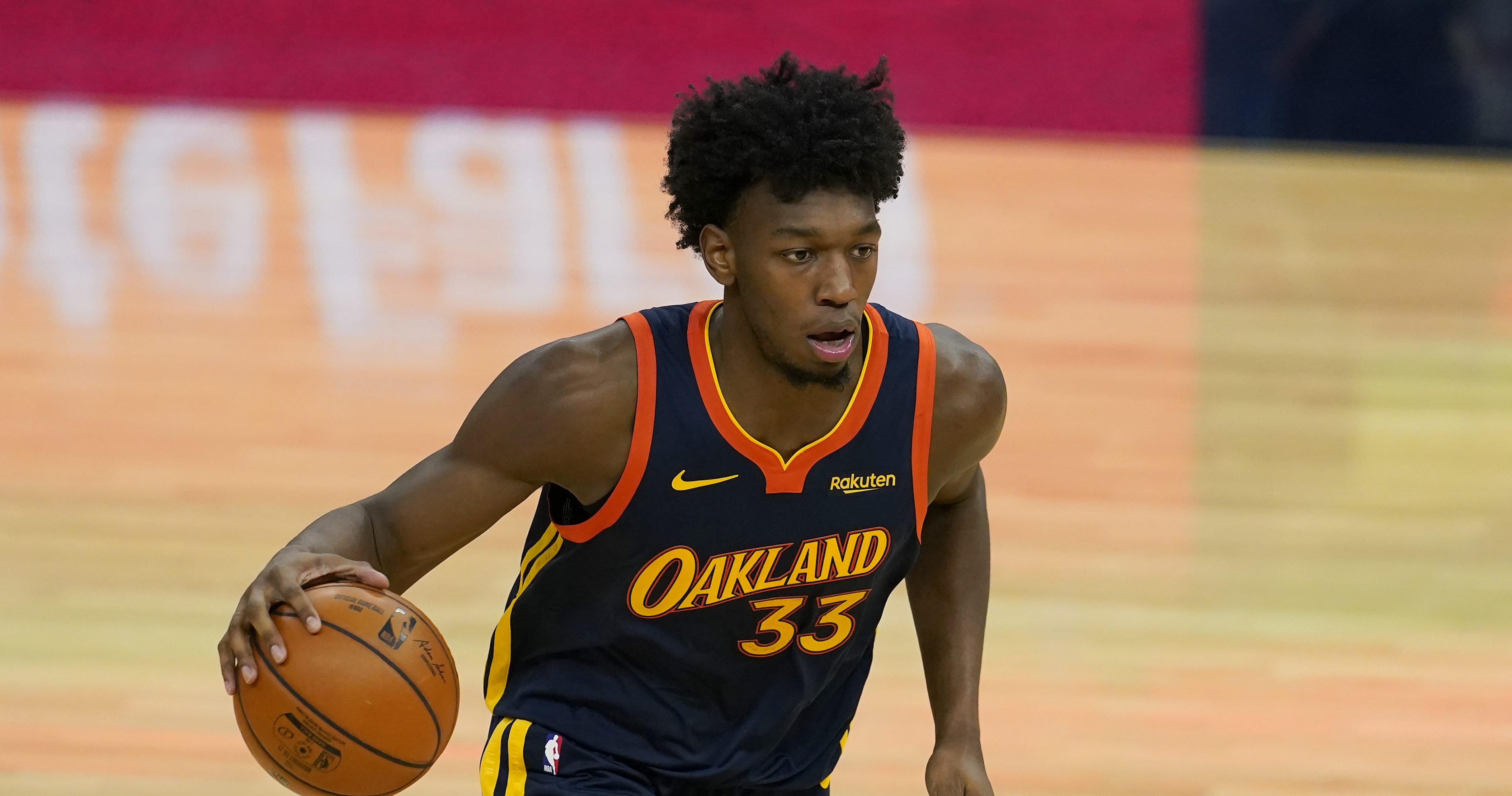 Warriors' James Wiseman Plans to Return from Knee Injury Sunday vs