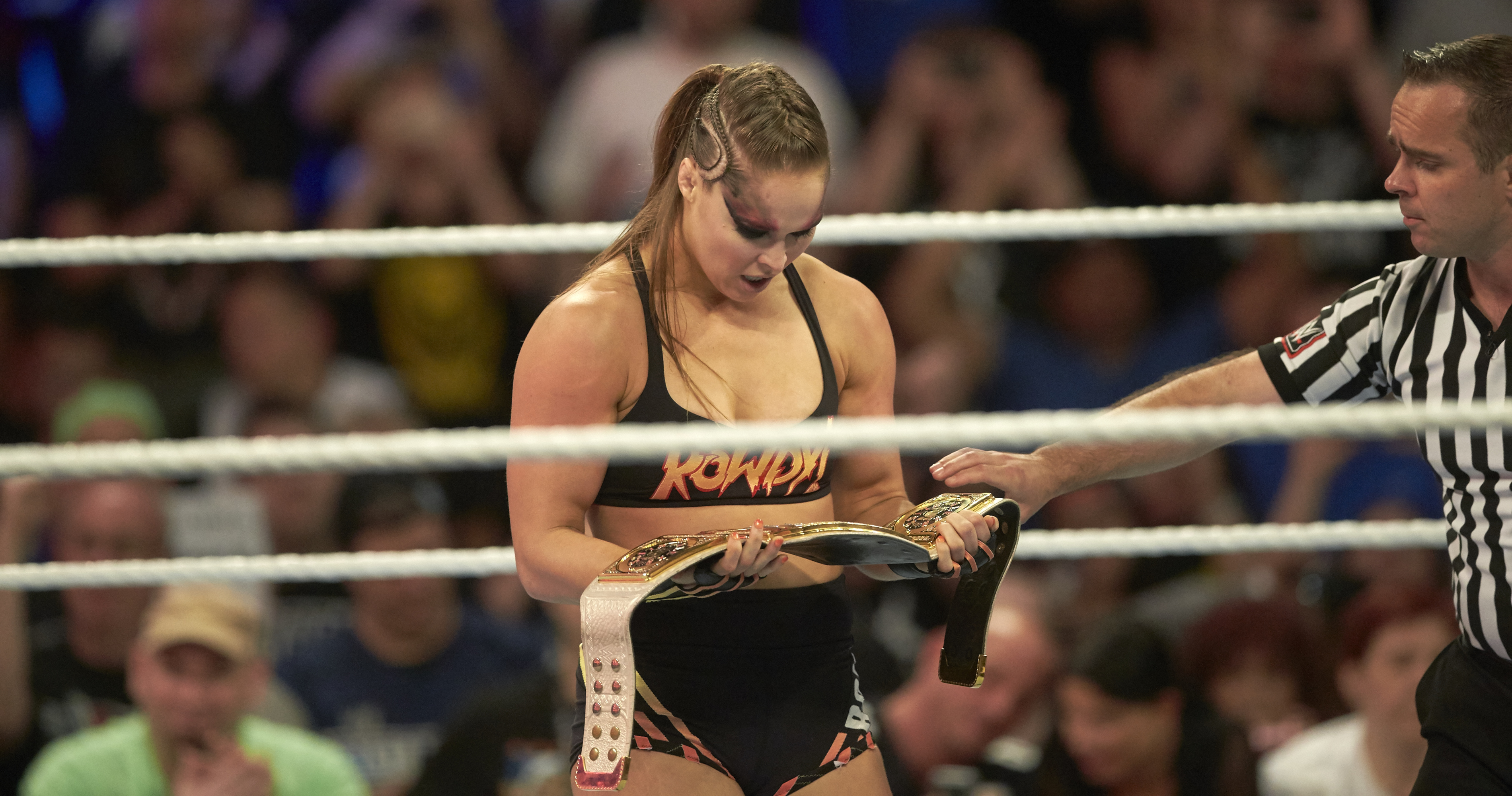 WWE 2K22 DLC: Release Date, Roster Additions, Ronda Rousey, MGK