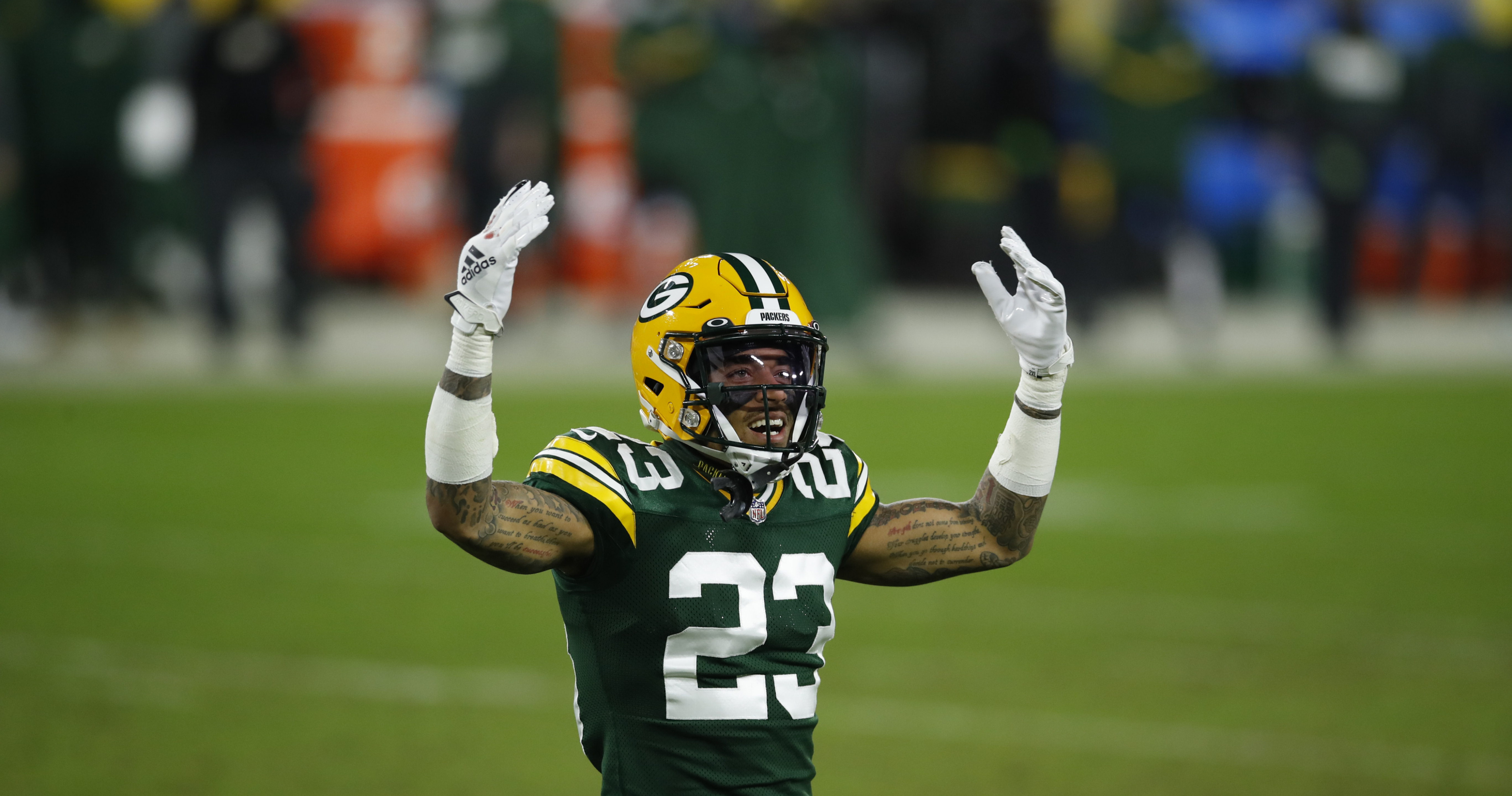 Packers, Jaire Alexander Agree to Contract Reportedly Worth $84M