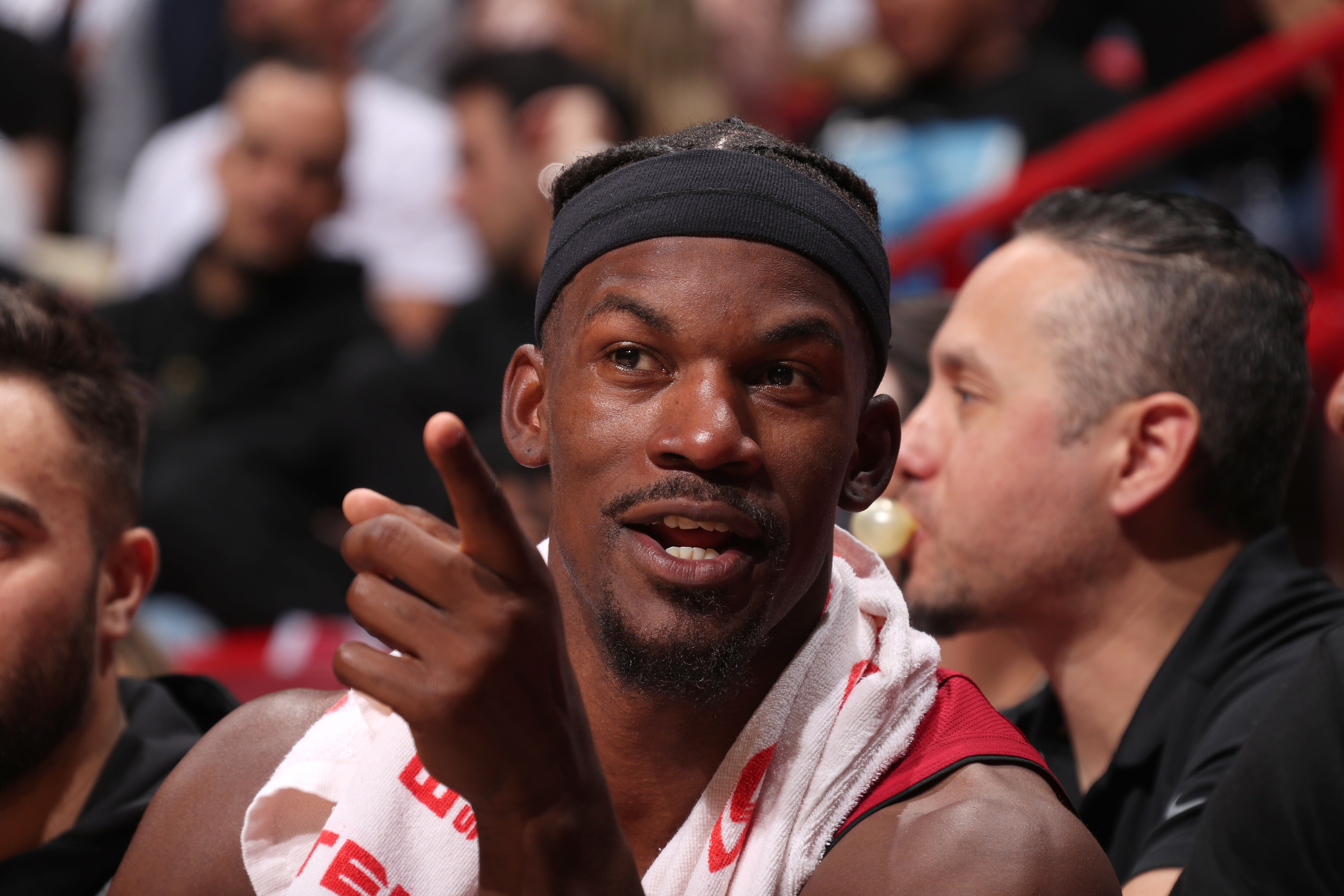 Jimmy Butler Ruled Out for Heat vs. Pistons; Ankle Injury Diagnosed as