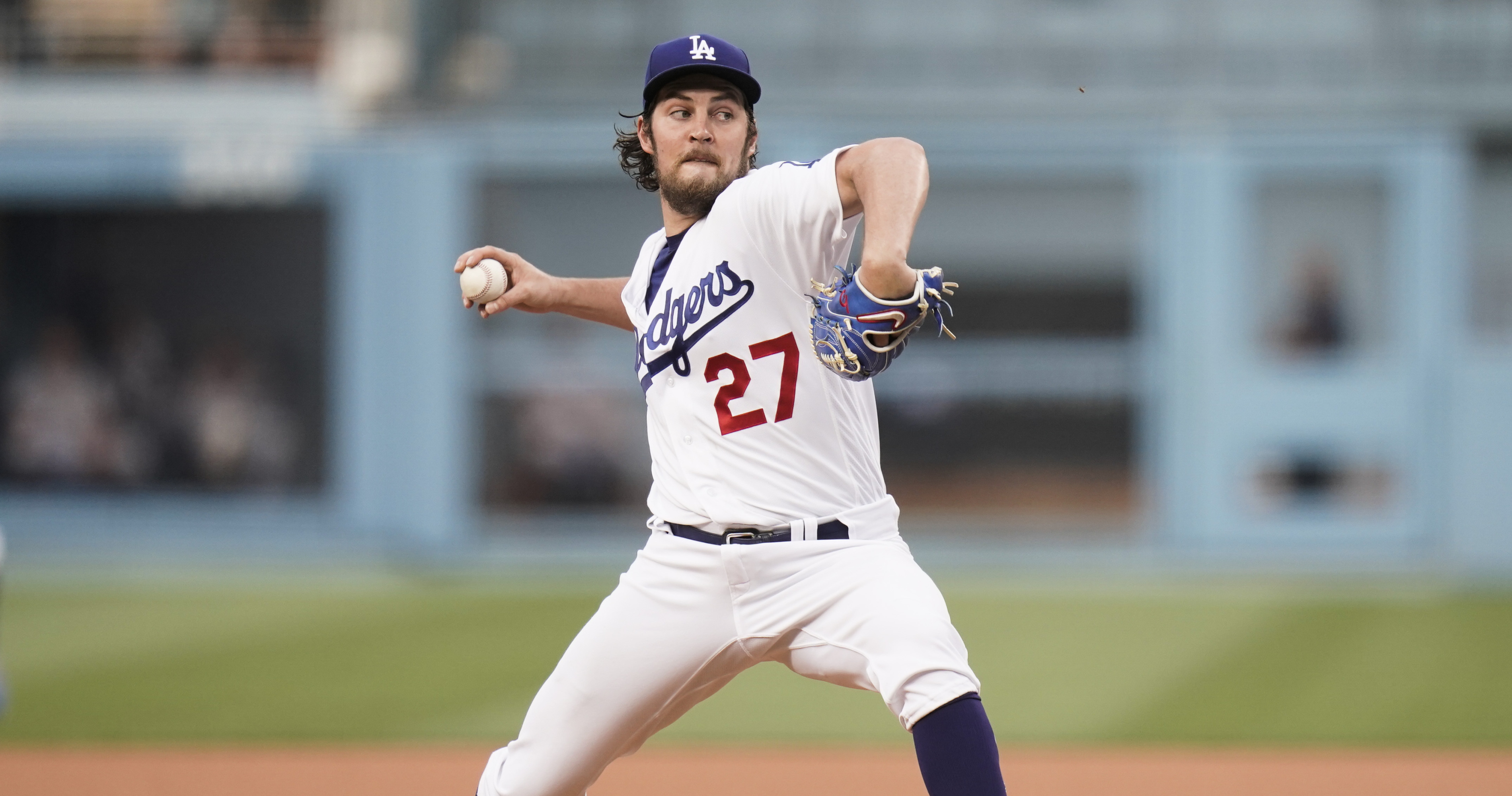 Dodgers' Dave Roberts not expecting Trevor Bauer back after seven-day leave  - The Boston Globe