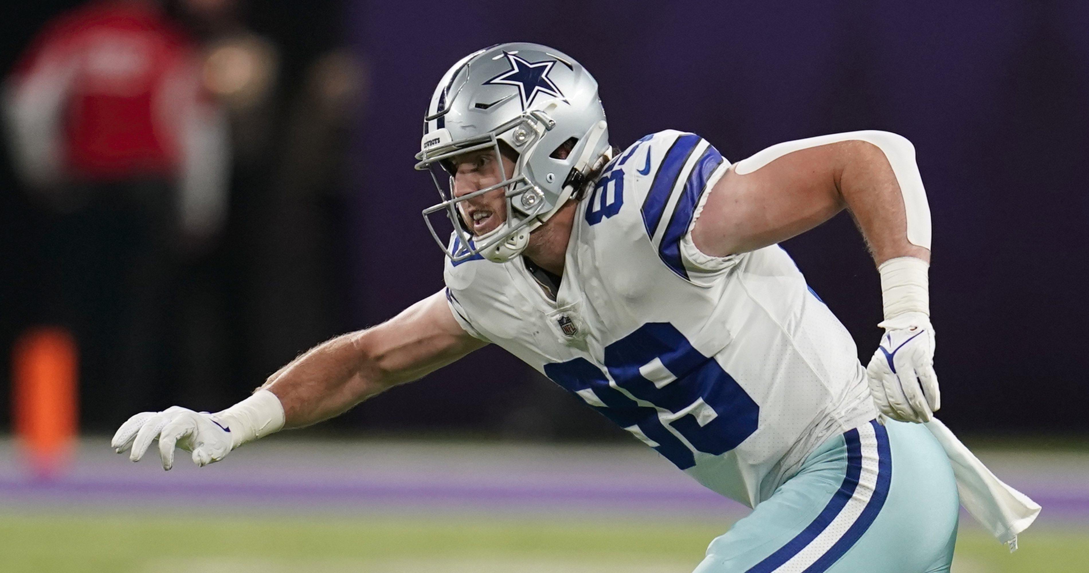 Cowboys free agency 2022: Greg Zuerlein, tight end Blake Jarwin