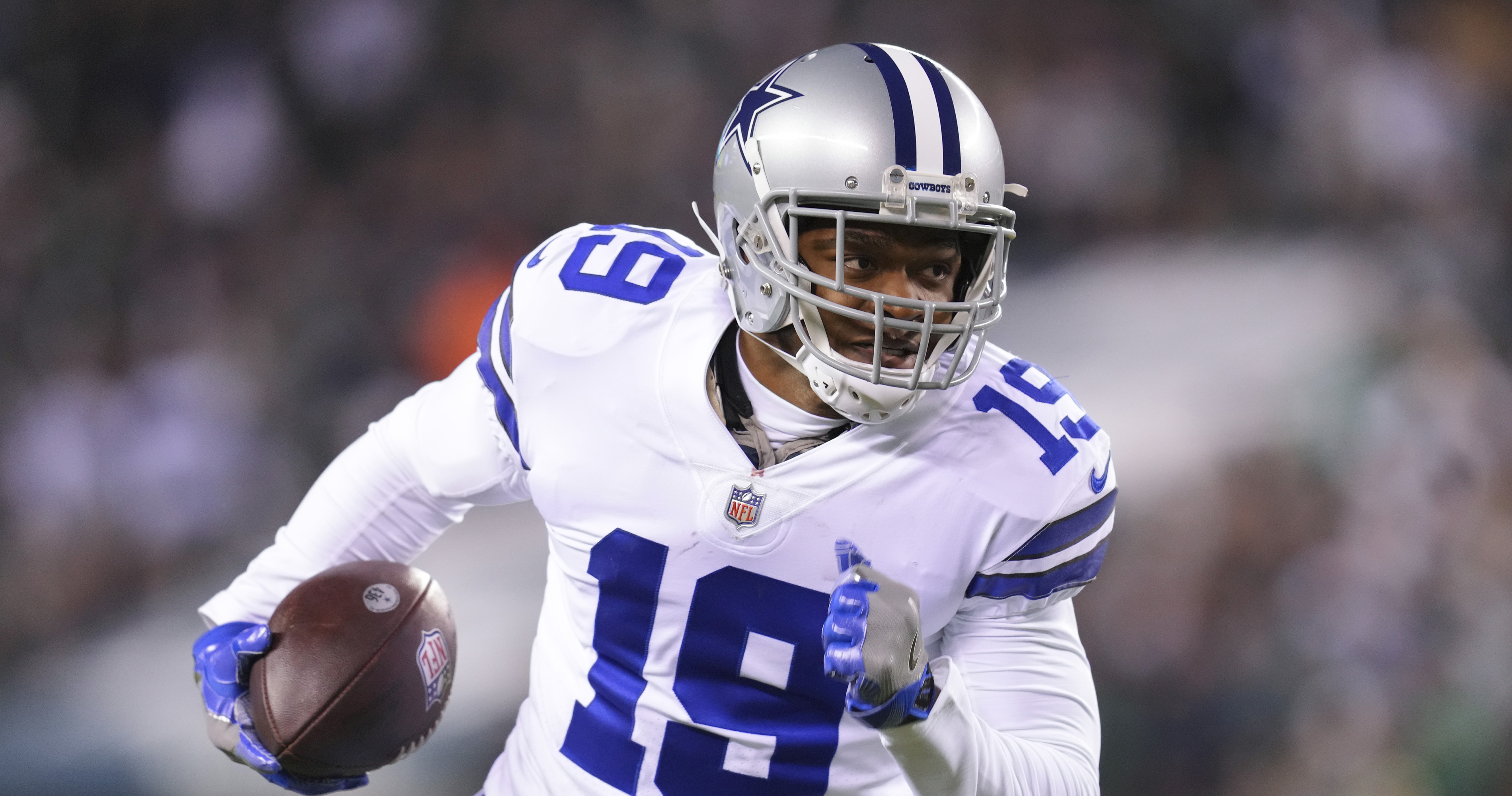 Cowboys' Amari Cooper not listed among ESPN's top WRs for 2021