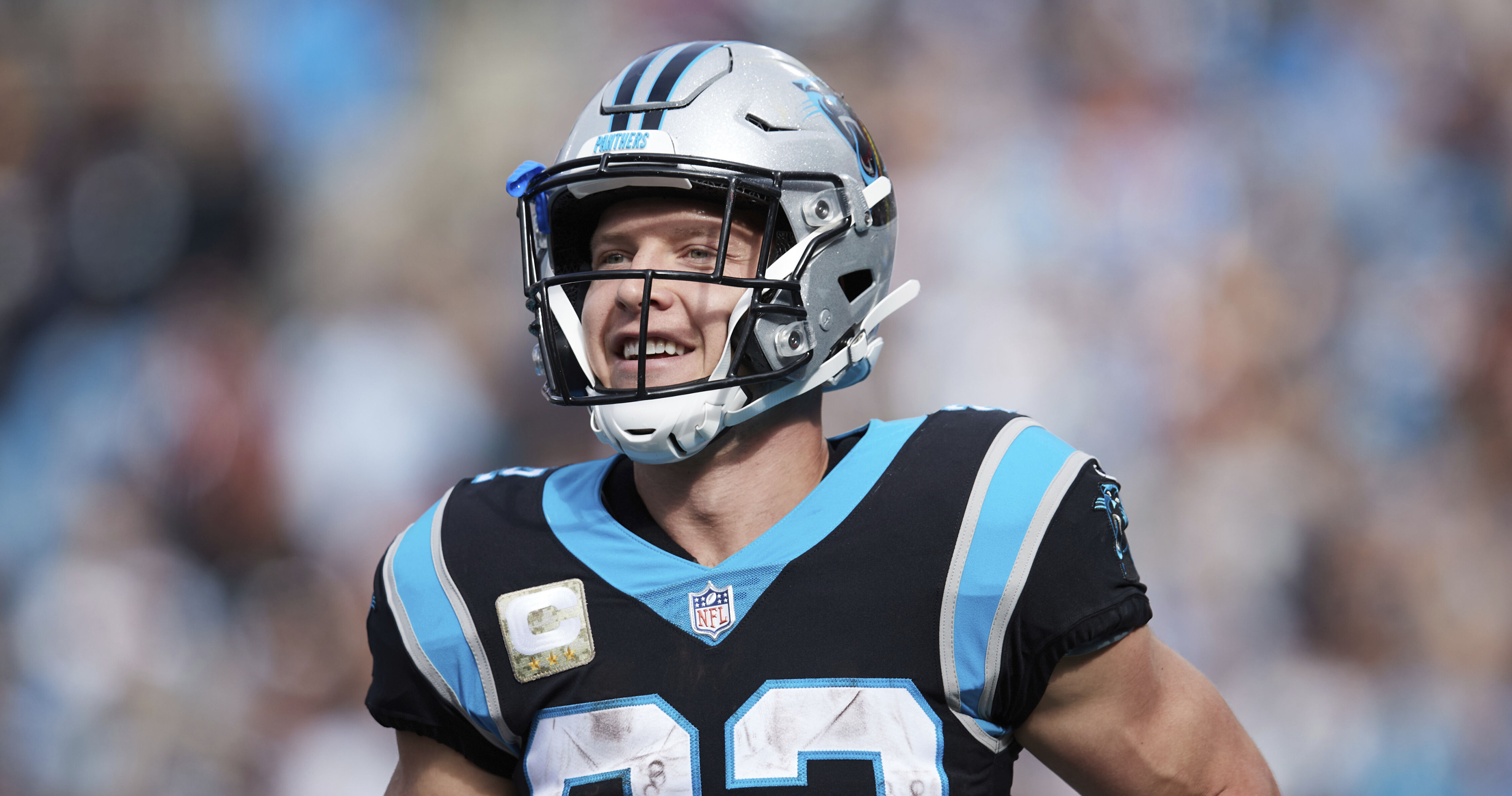 Christian McCaffrey Traded to 49ers; Panthers Reportedly Receive 4 Draft Picks