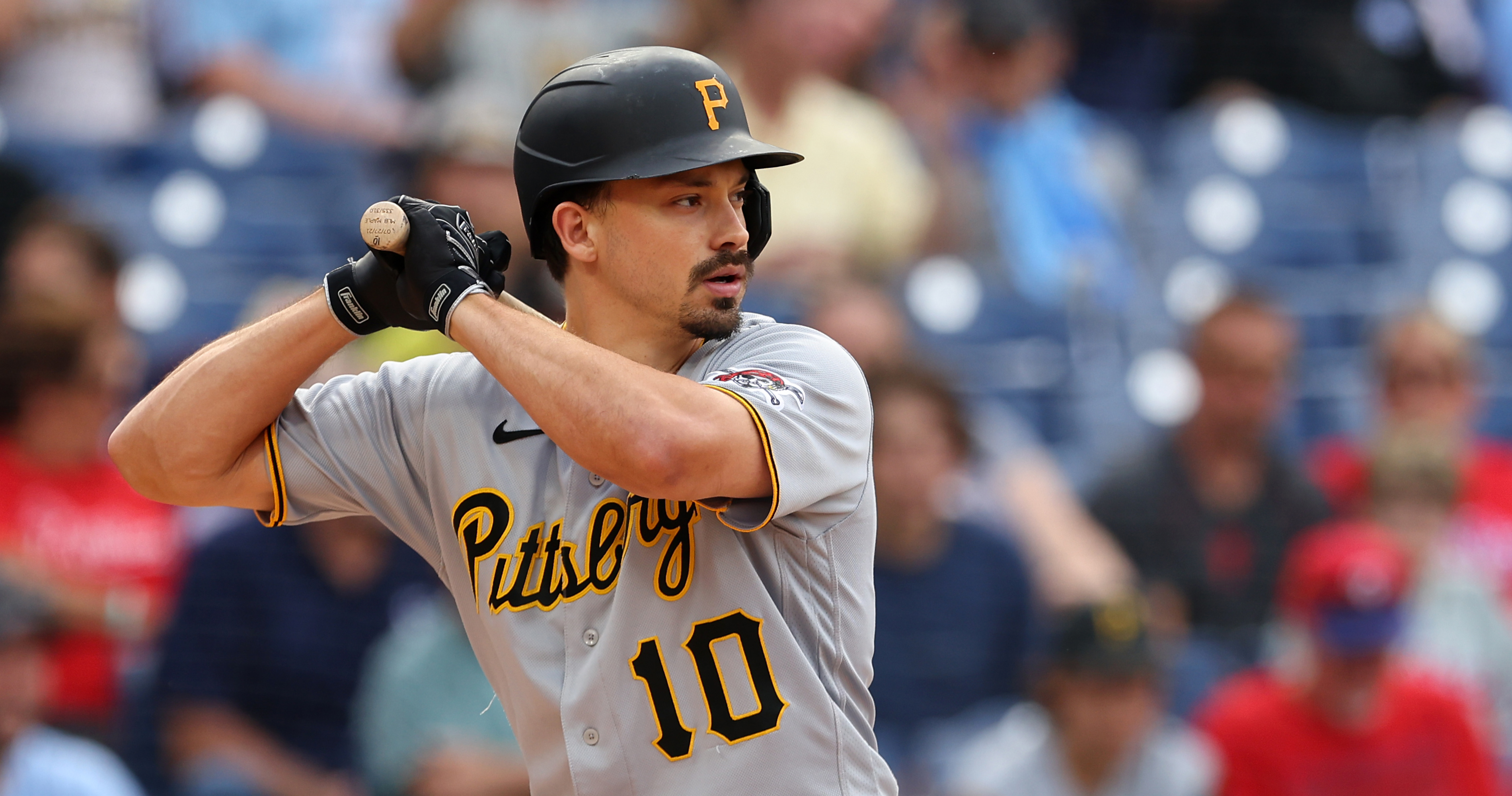 MLB Trade Rumors on X: Former #Pirates first baseman opts out of minor  league deal with #Rangers    / X