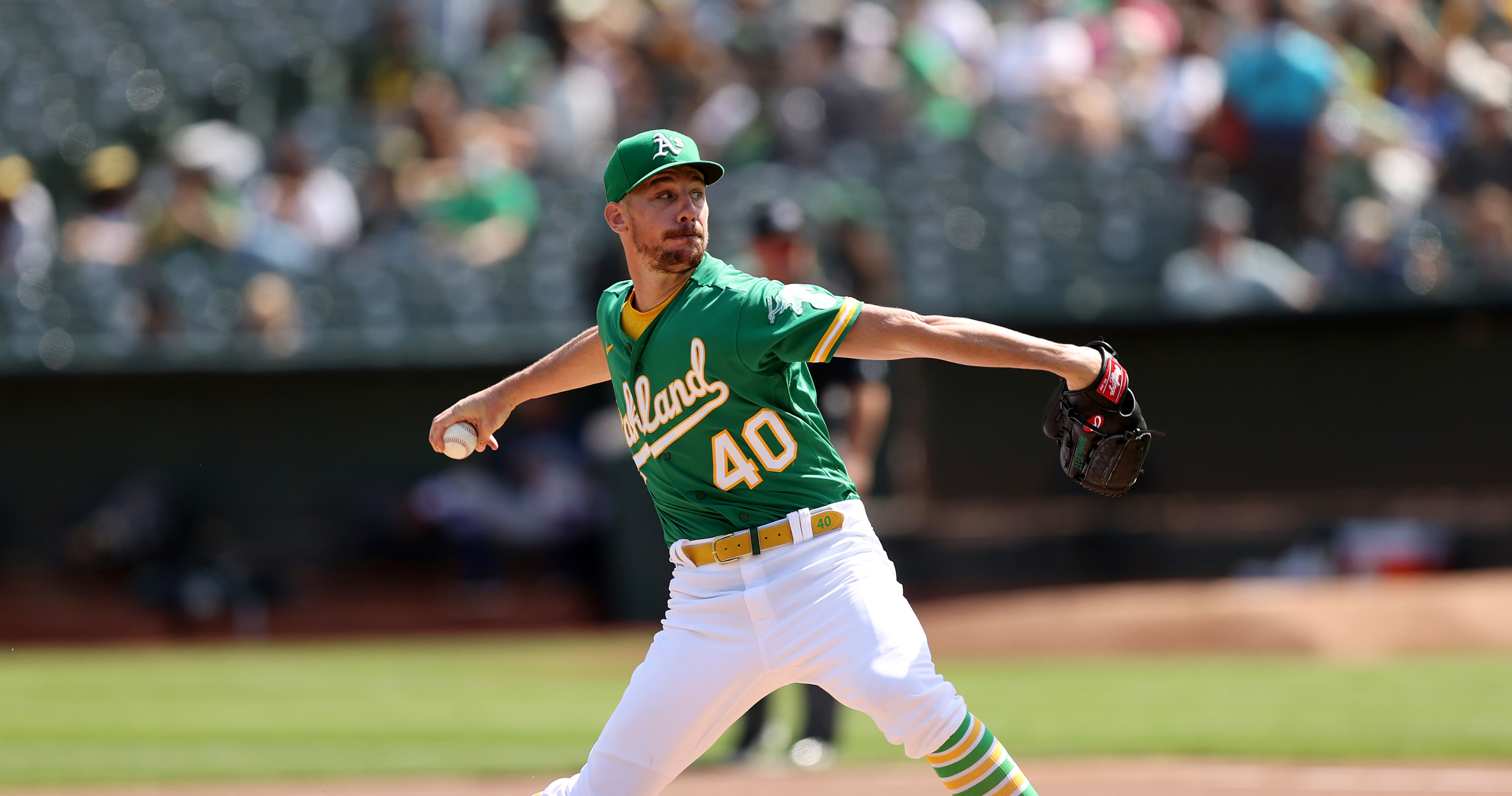 Akron Baseball Alum Chris Bassitt speaks to Fox SportsTime Ohio