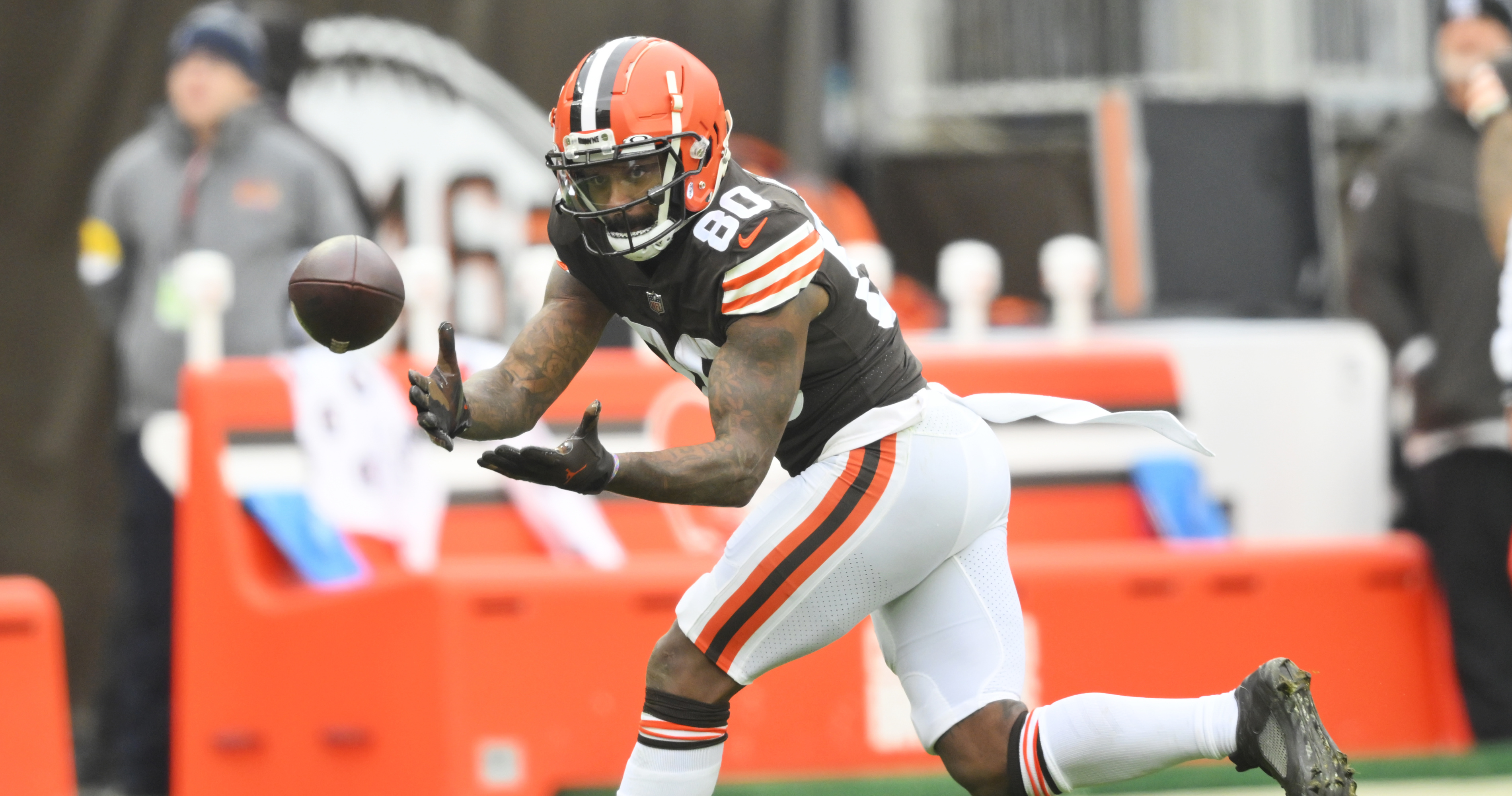 Browns Rumors: Jarvis Landry Granted Permission to Seek Trade After Amari  Cooper Deal, News, Scores, Highlights, Stats, and Rumors