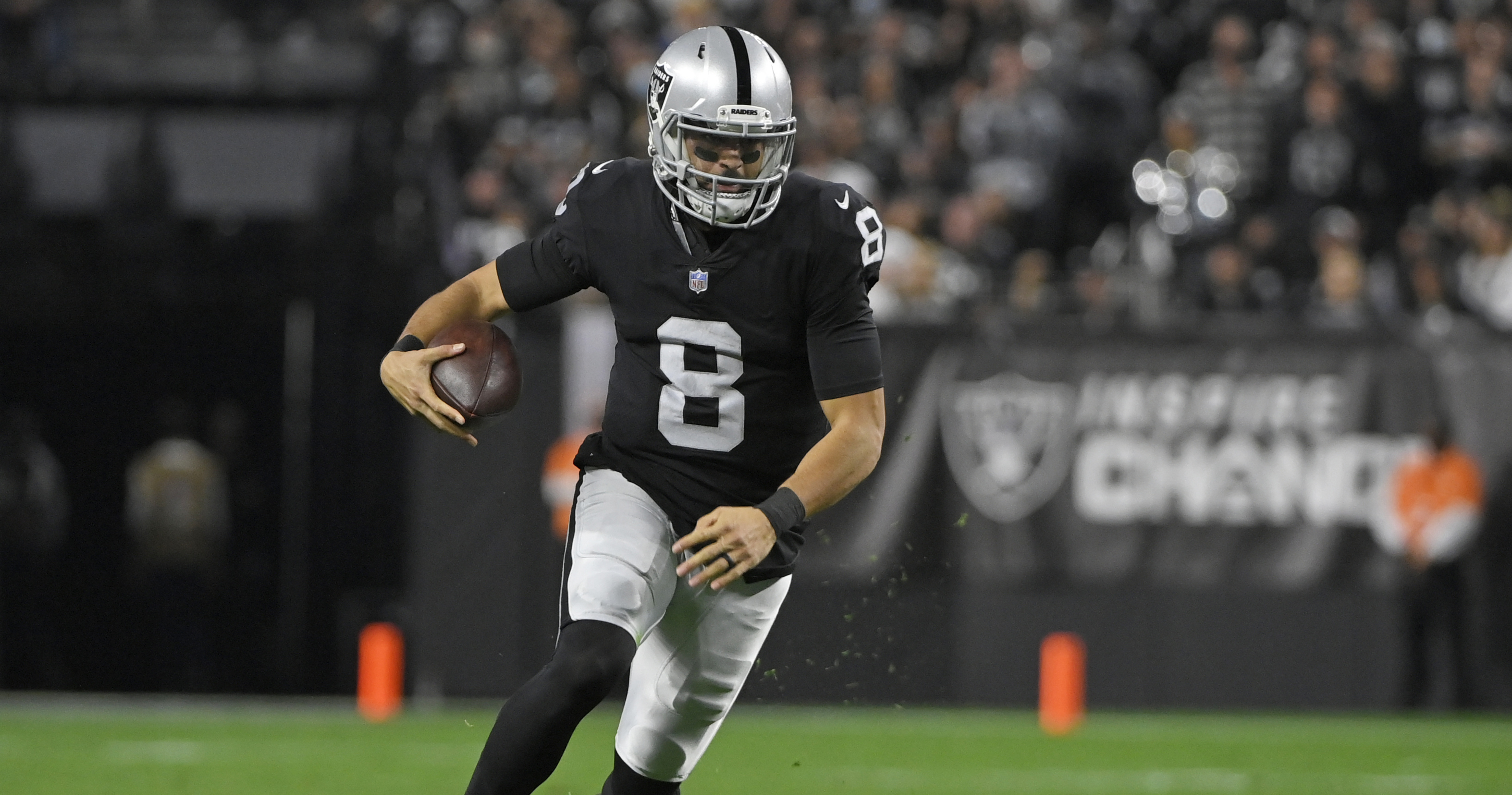 ESPN: Raiders' Marcus Mariota, Vikings' Kirk Cousins Linked to Colts to  Replace Wentz, News, Scores, Highlights, Stats, and Rumors