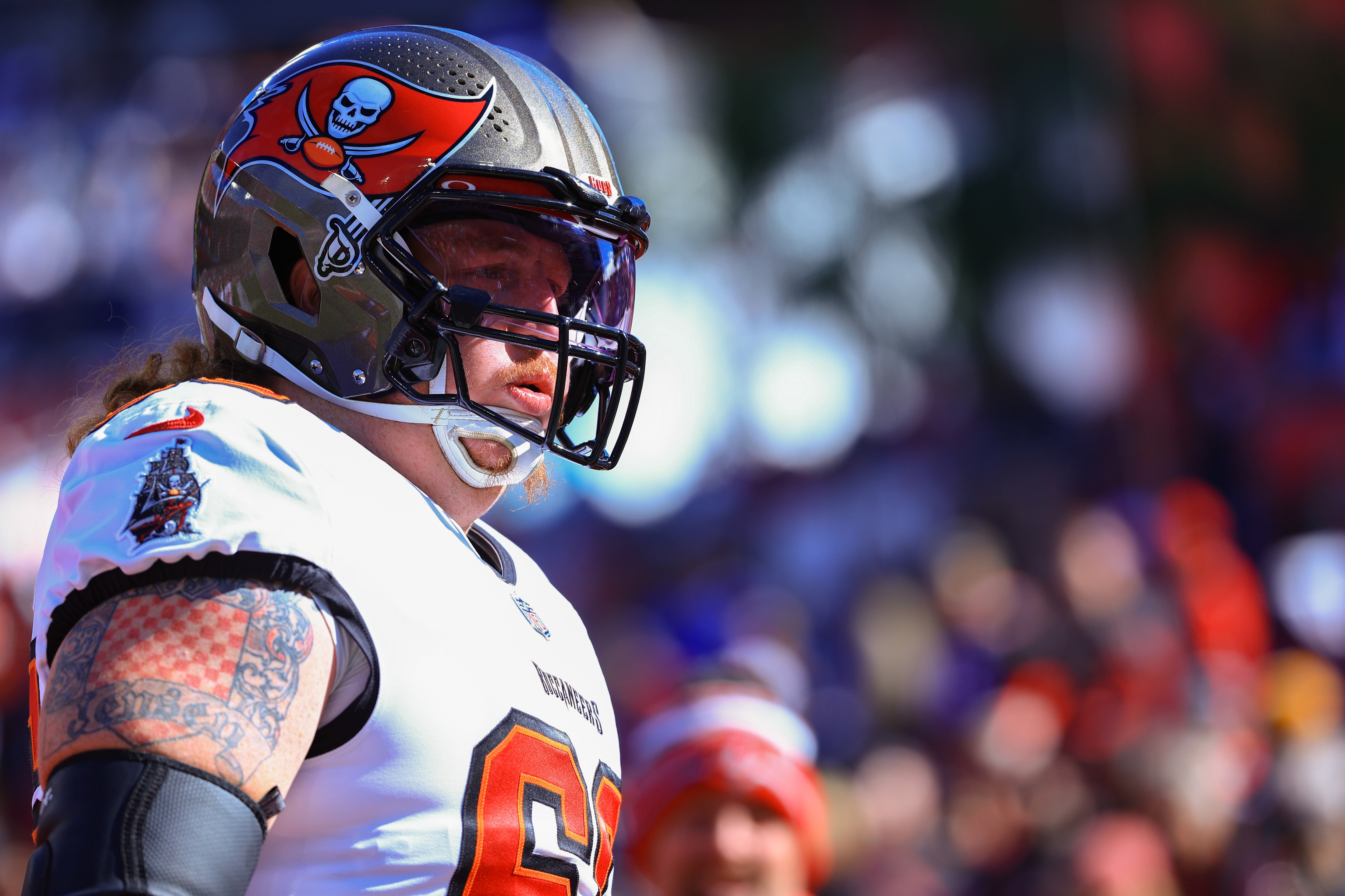 NFL Rumors Bucs' Ryan Jensen Draws Interest from Jets, Bengals and
