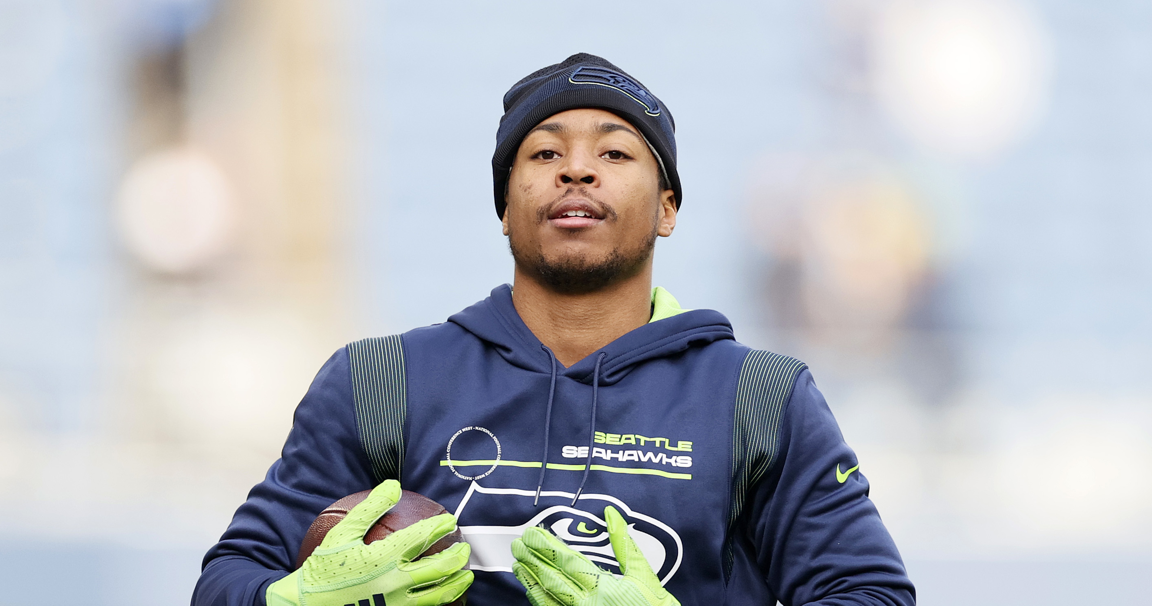 Seattle Seahawks WR Tyler Lockett Does His Part to Get Colin Kaepernick  Back in the NFL