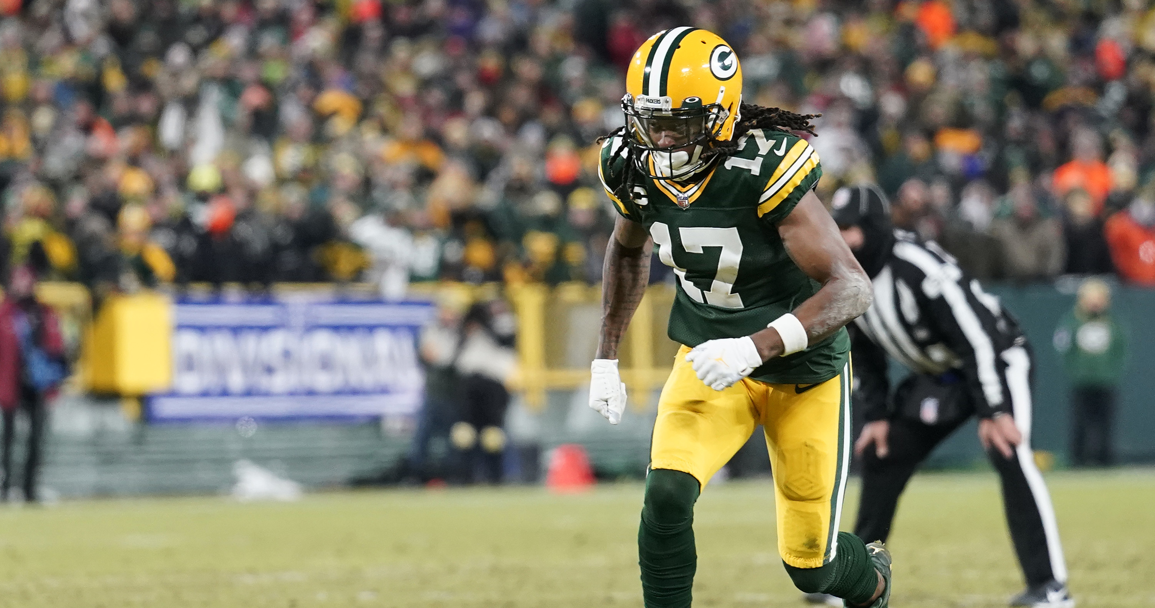 Packers rumors: Davante Adams could get franchise tag in offseason