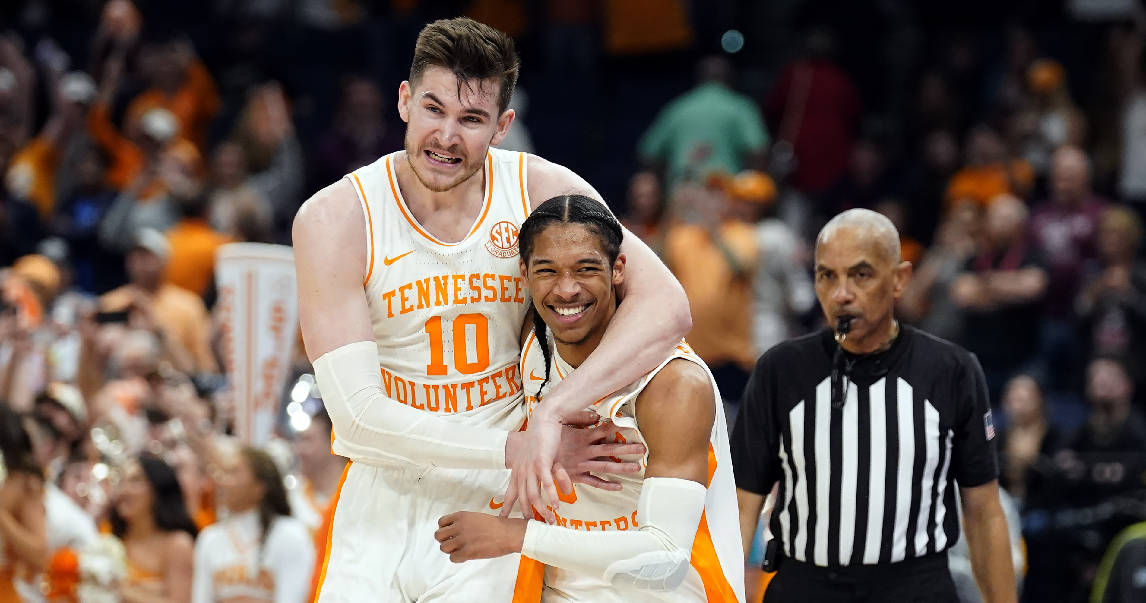 Ap College Basketball Poll 2022 Final Rankings Released Before March Madness News Scores 1057