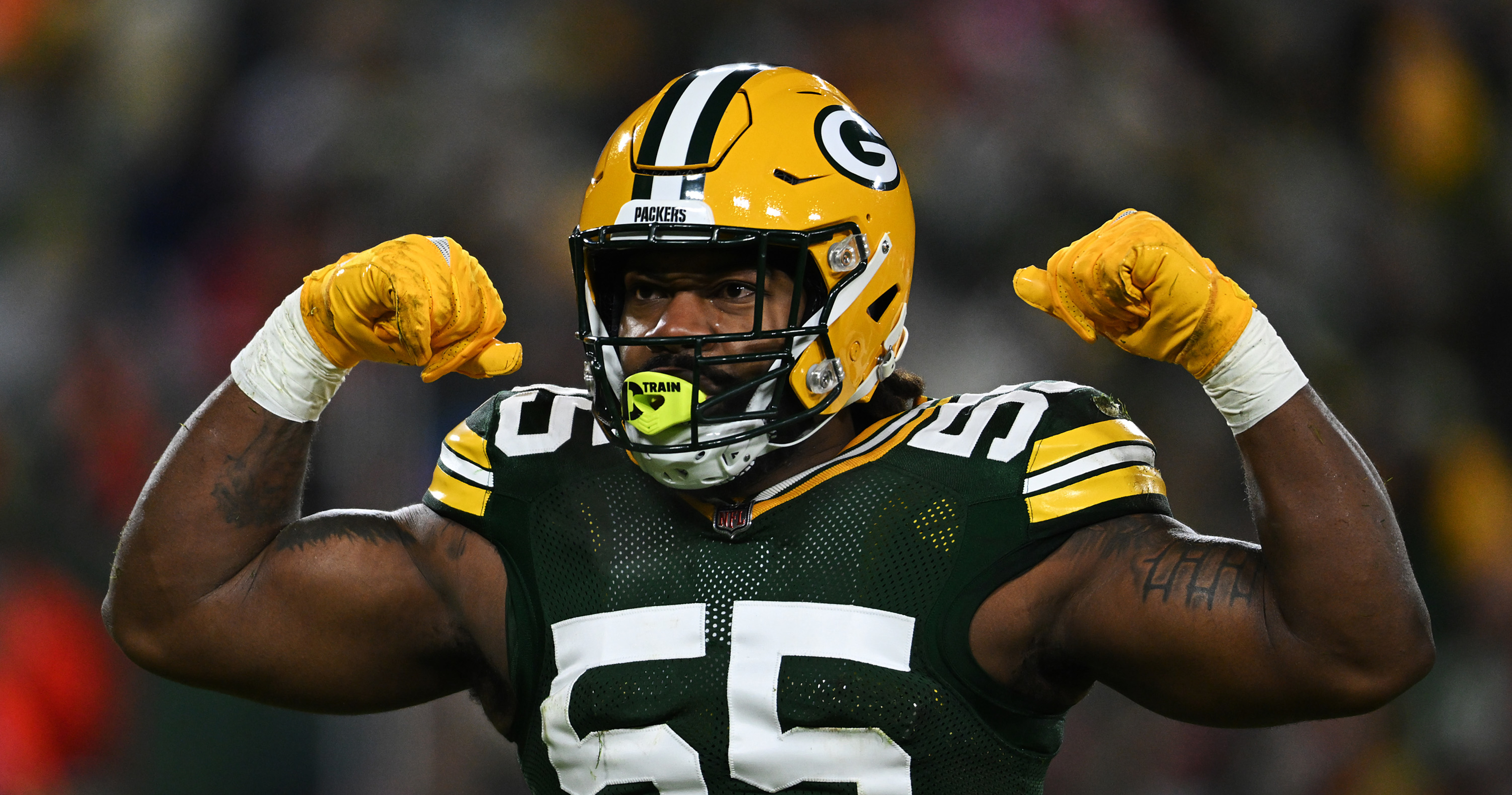 NFL Rumors: Packers Cut LB Za'Darius Smith, OT Billy Turner amid