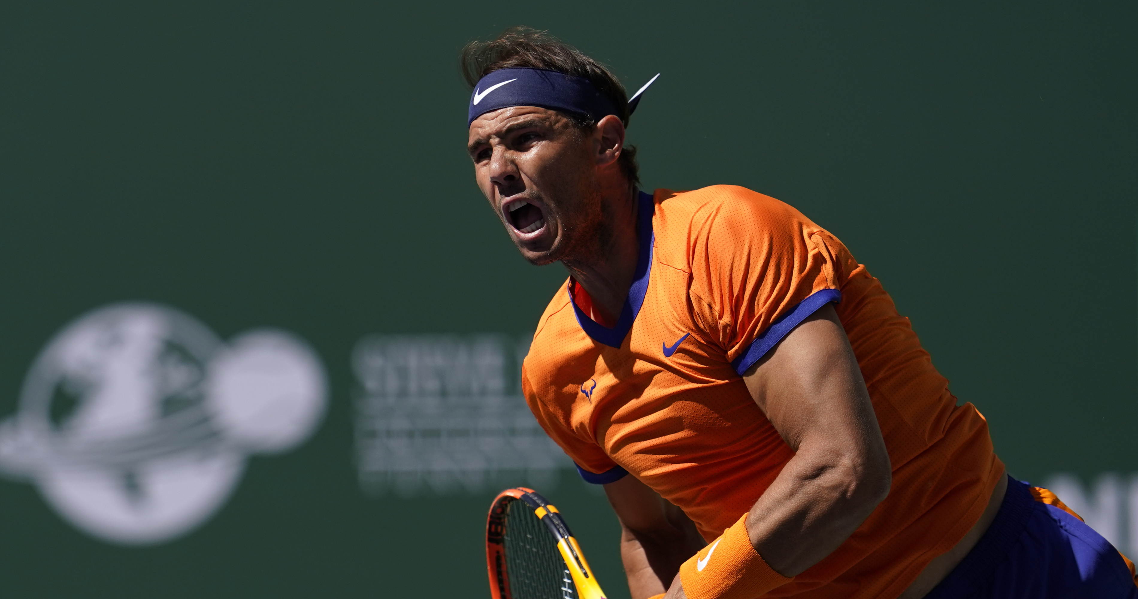Indian Wells Tennis 2022 Rafael Nadal Wins, Daniil Medvedev Upset in Mondays Action News, Scores, Highlights, Stats, and Rumors Bleacher Report
