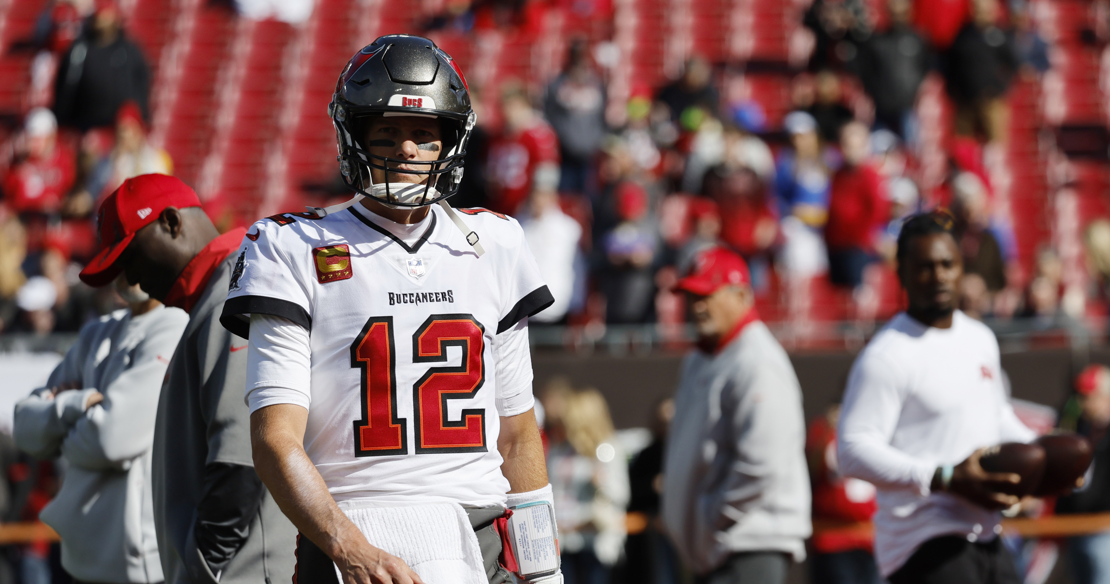 Updated Super Bowl LVII Futures: Tom Brady Boosts Buccaneers' Odds - Sports  Illustrated