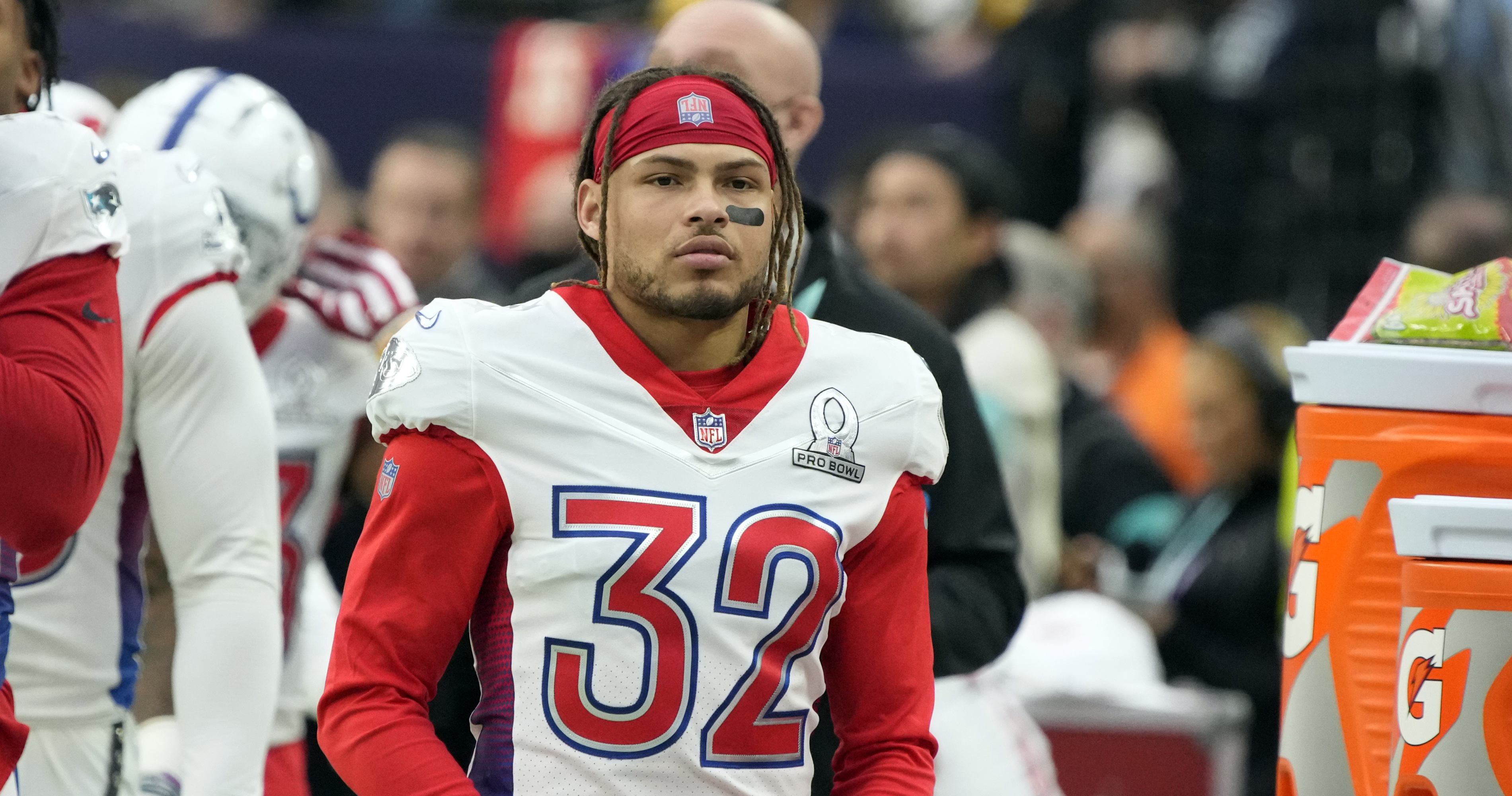 Tyrann Mathieu's Contract With The New Orleans Saints Resembles Justin  Reid's