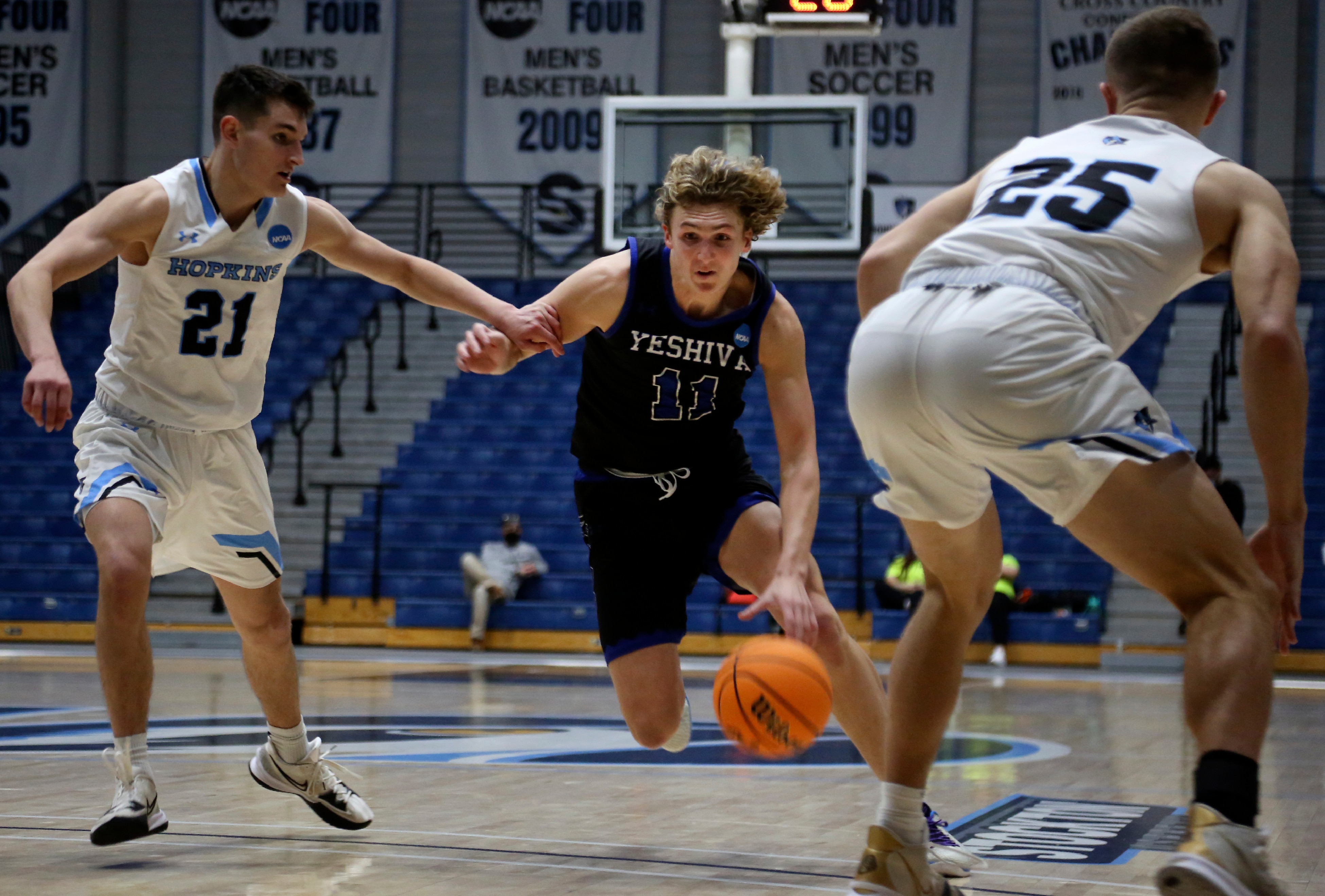 Ryan Turell Enters 2022 NBA Draft; Would Be League's 1st Orthodox ...