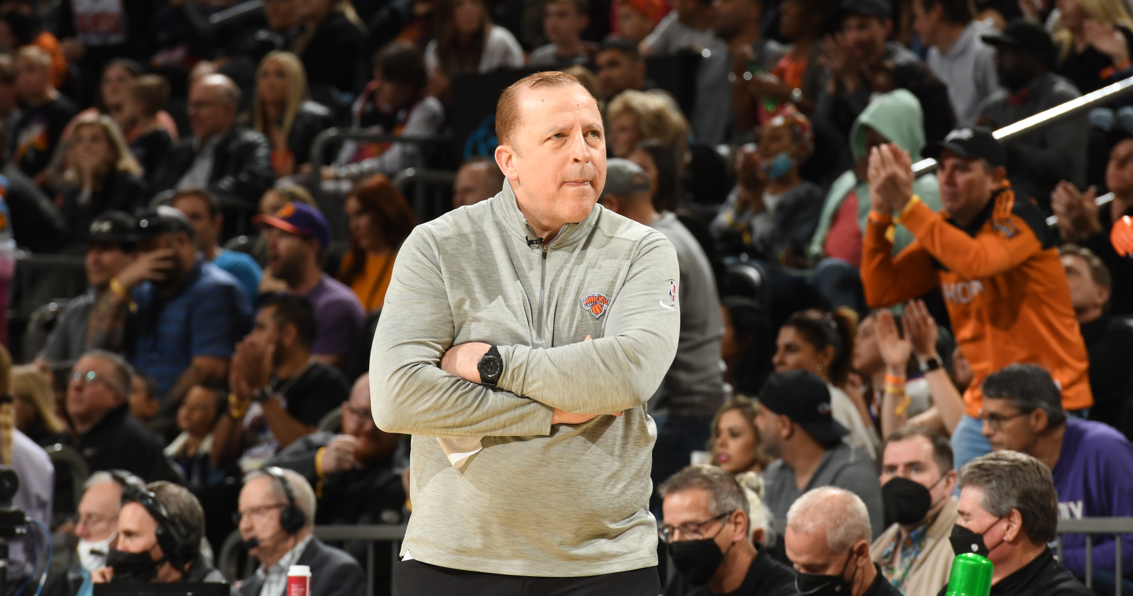 Sources: New York Knicks Expected To Keep Tom Thibodeau Beyond This ...