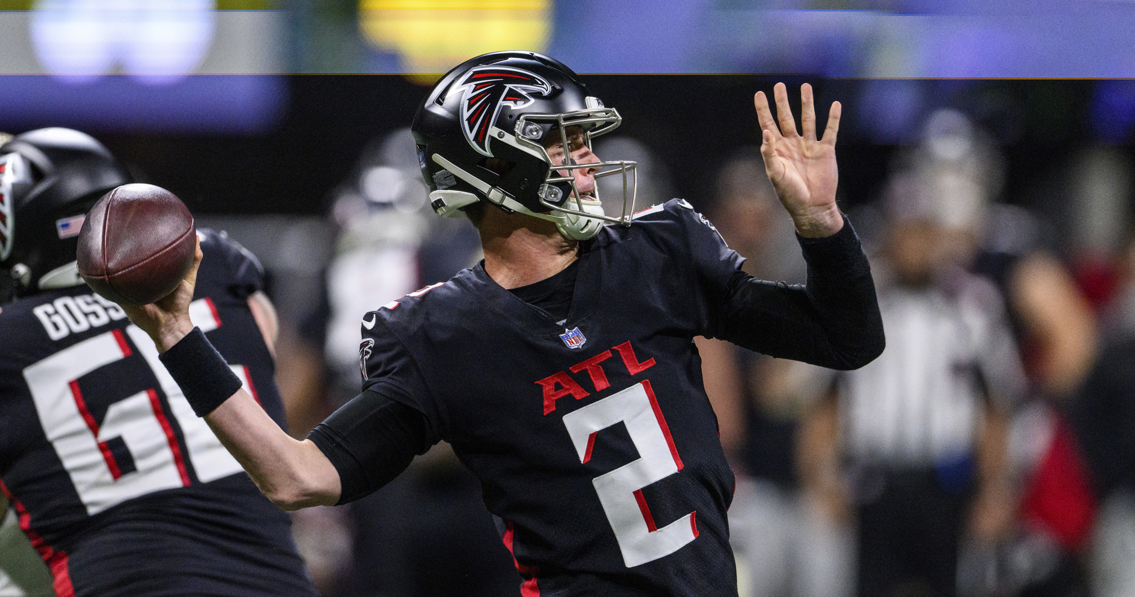 Top 3 landing spots for Matt Ryan if Falcons pull off Deshaun Watson trade