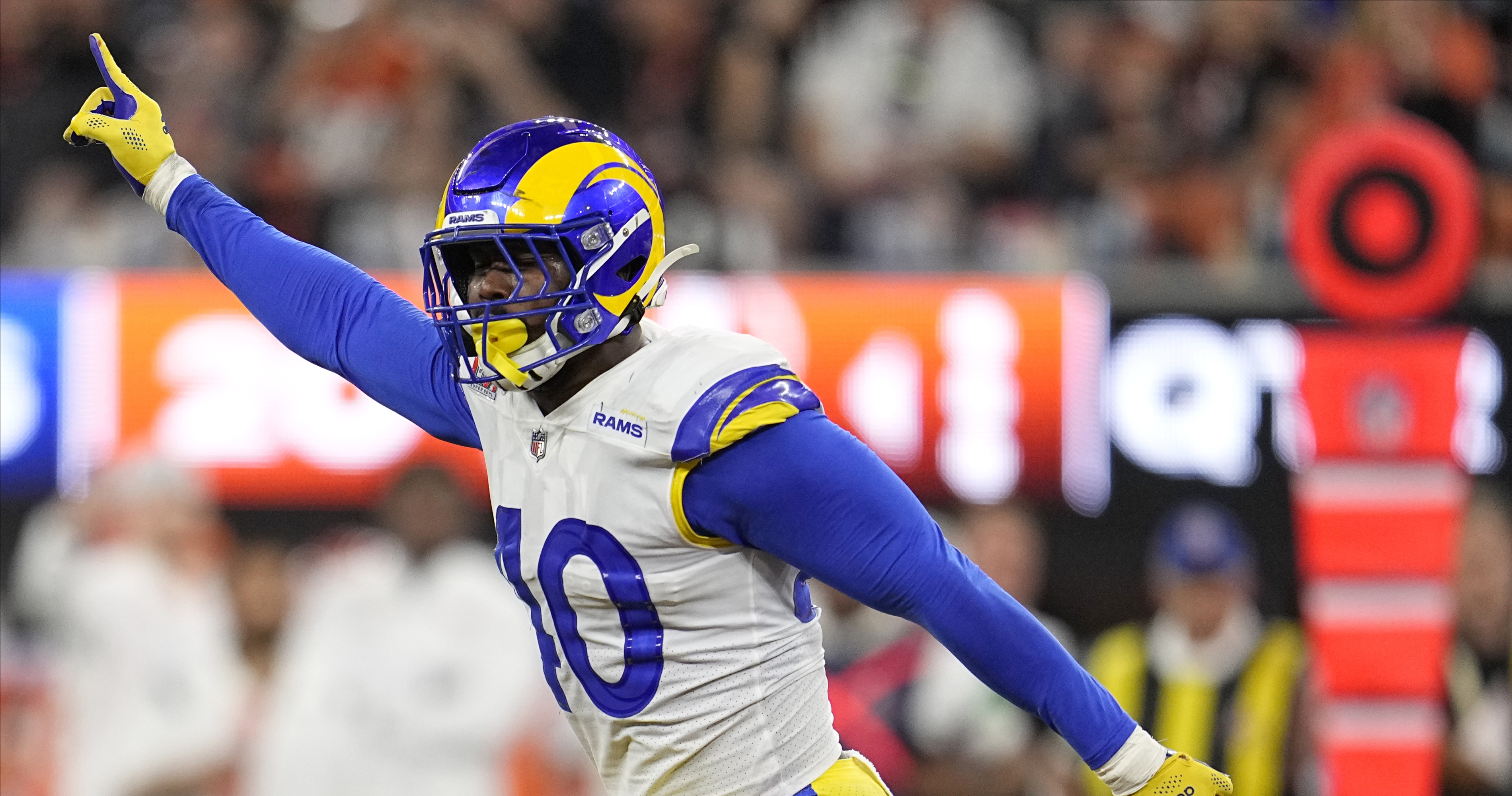 Von Miller net worth 2022: How big is the LA Rams LB salary?