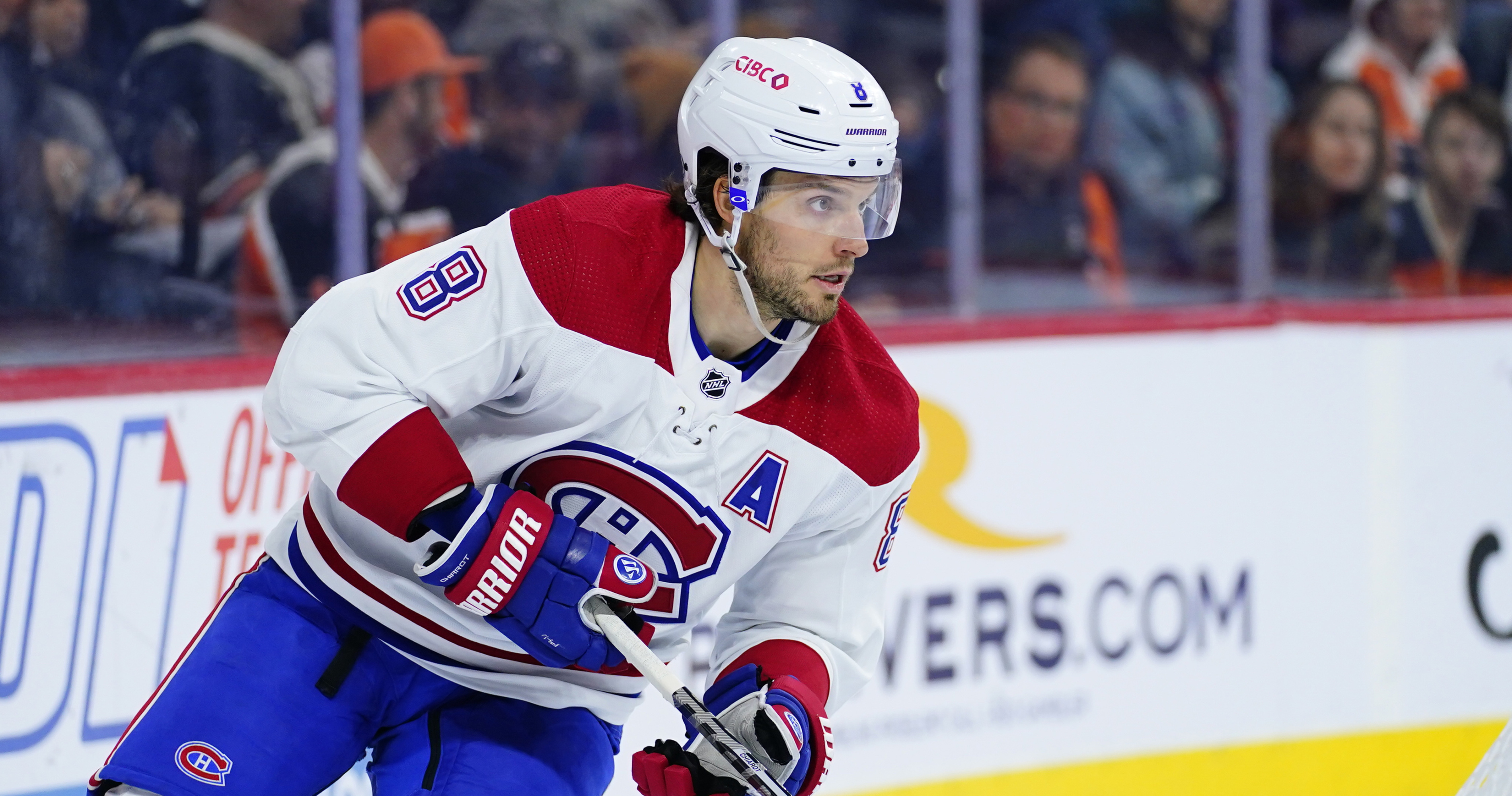 Ben Chiarot Traded To Panthers; Canadiens Get 2023 1st-Round Draft Pick ...