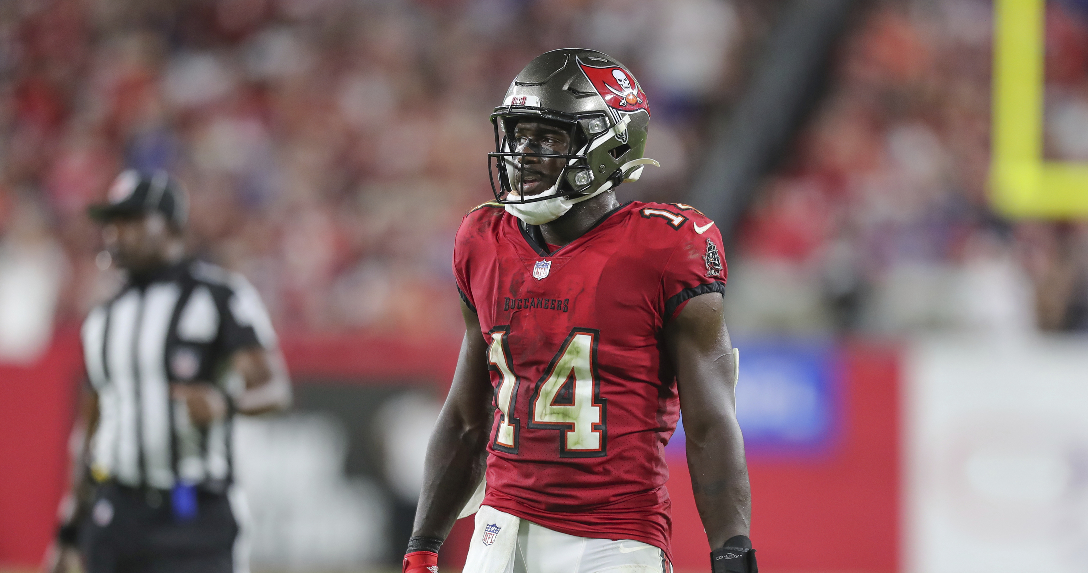 Buccaneers' Updated Salary Cap After Chris Godwin's 3Year, 60M