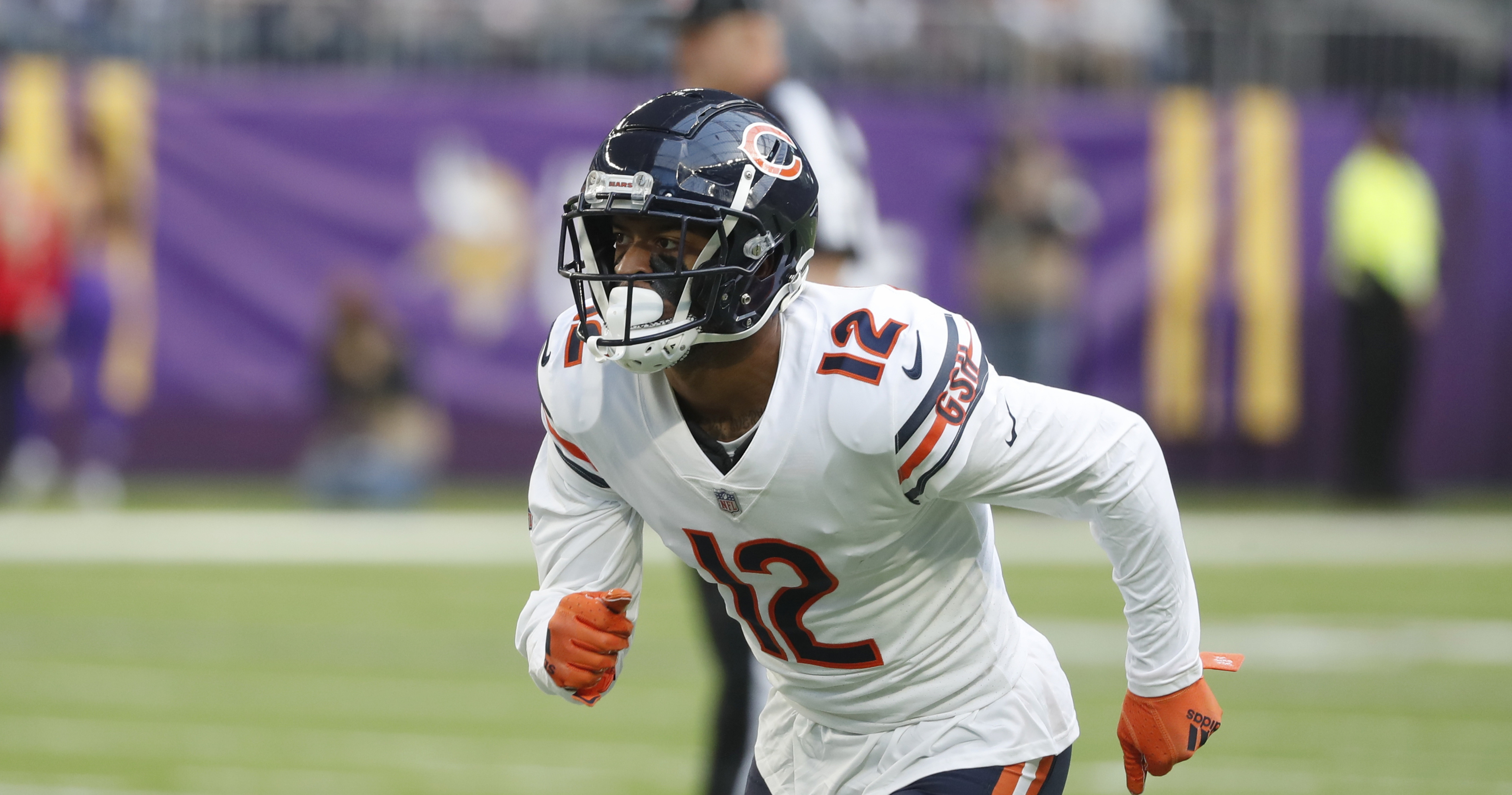 Rams signing WR Allen Robinson to three-year, $46.5M deal