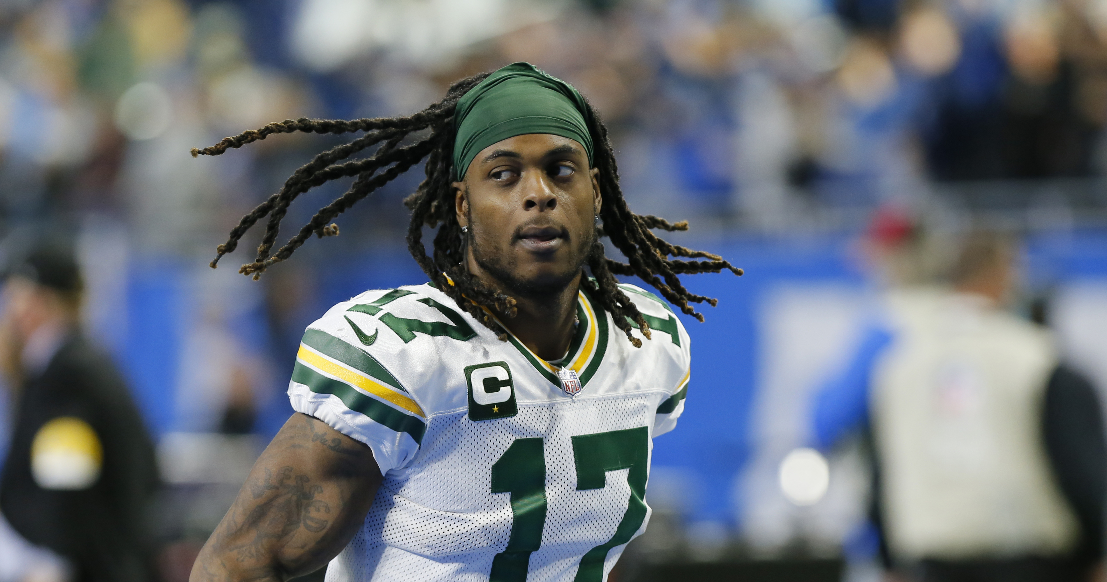 Davante Adams (WR) Stats, News, Rumors, Bio, Video - Las Vegas Raiders -  Yahoo Sports