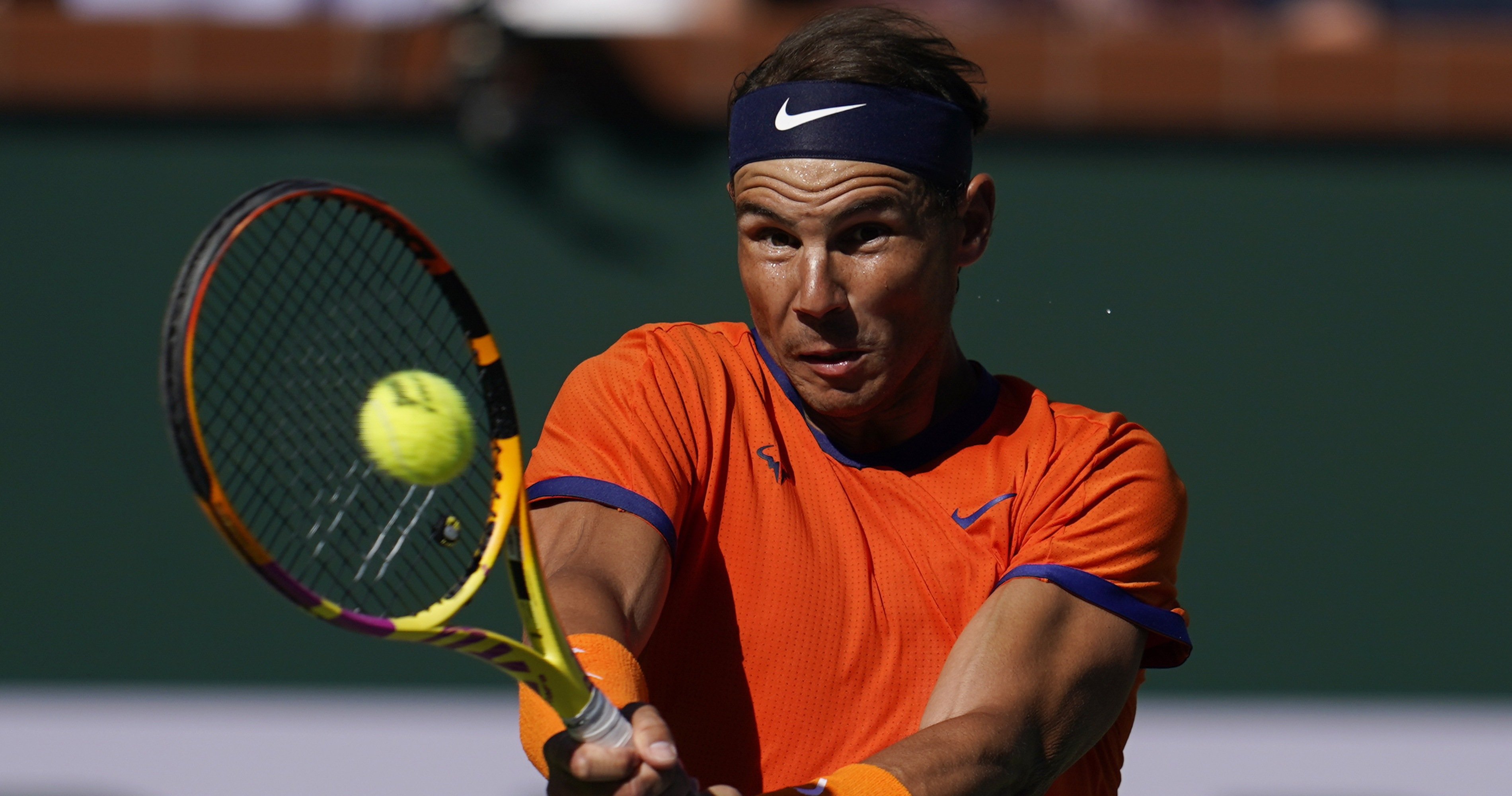 Indian Wells Tennis 2022: Rafael Nadal, Paula Badosa Headline Thursday ...