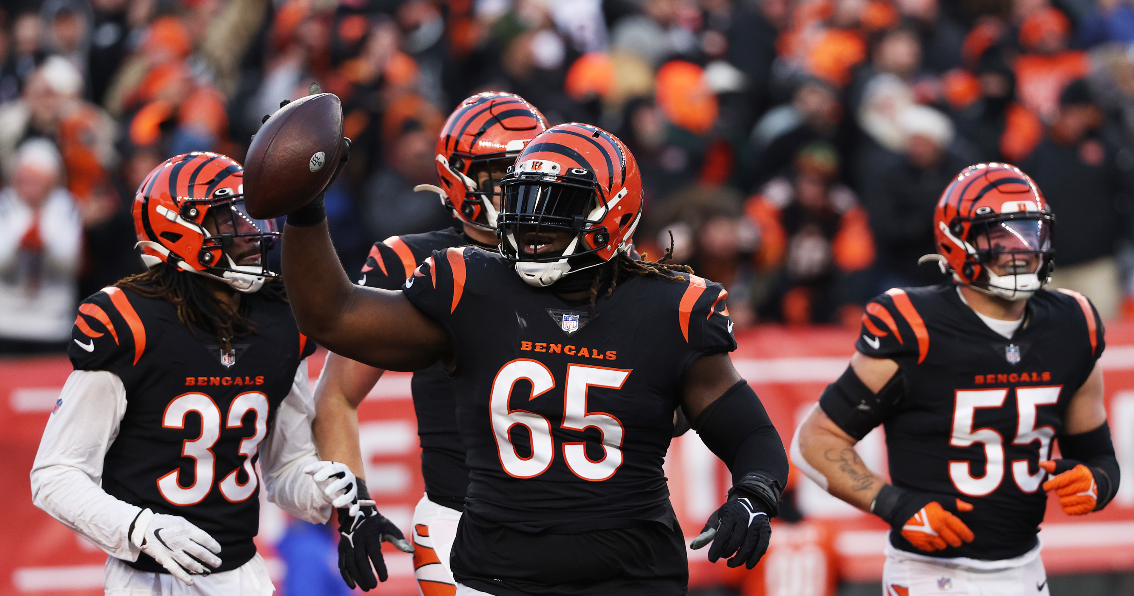 NFL free agency: Larry Ogunjobi fails physical, Bears deal off