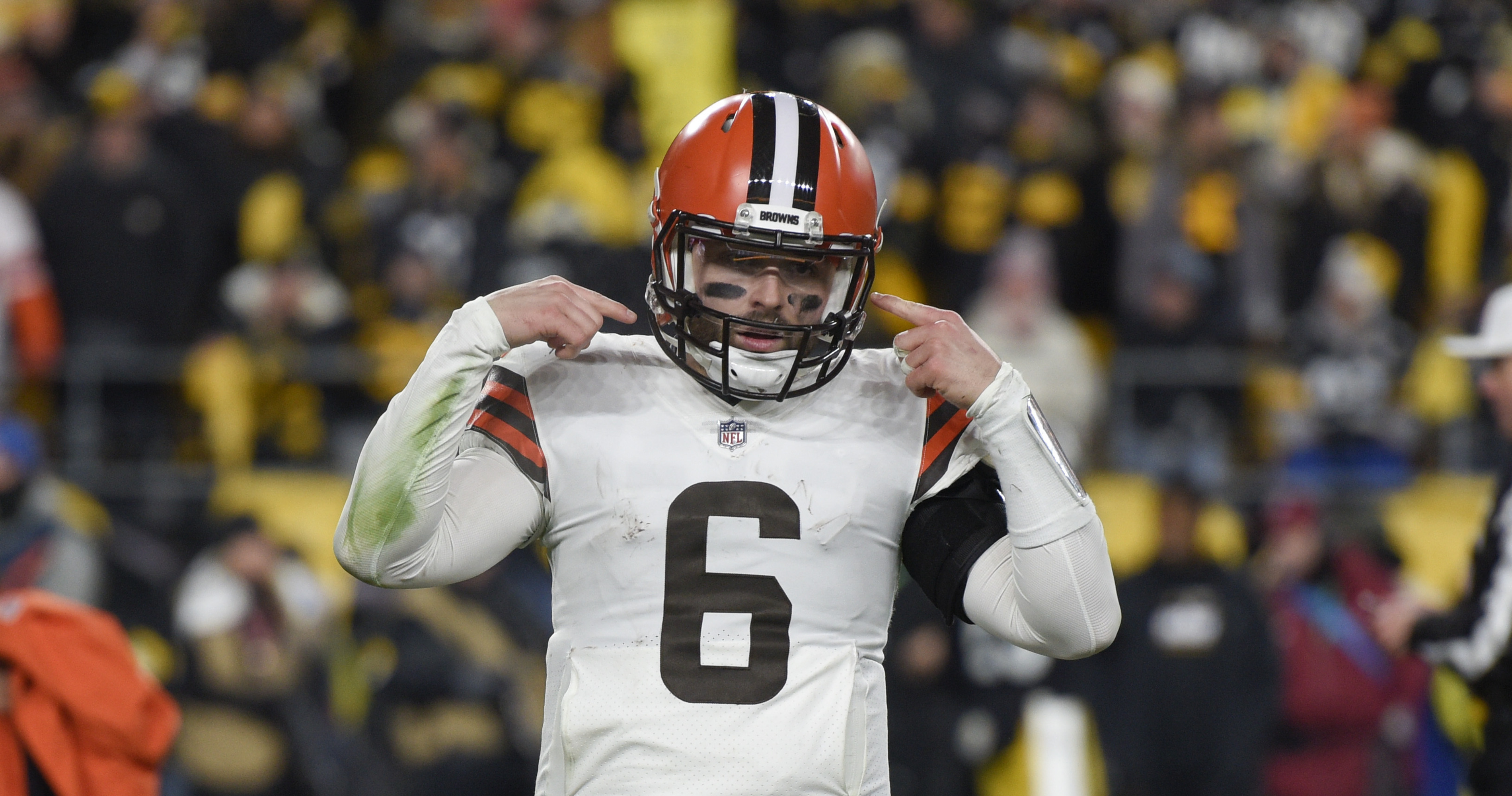 Inside Baker Mayfield's split with the Cleveland Browns - ESPN