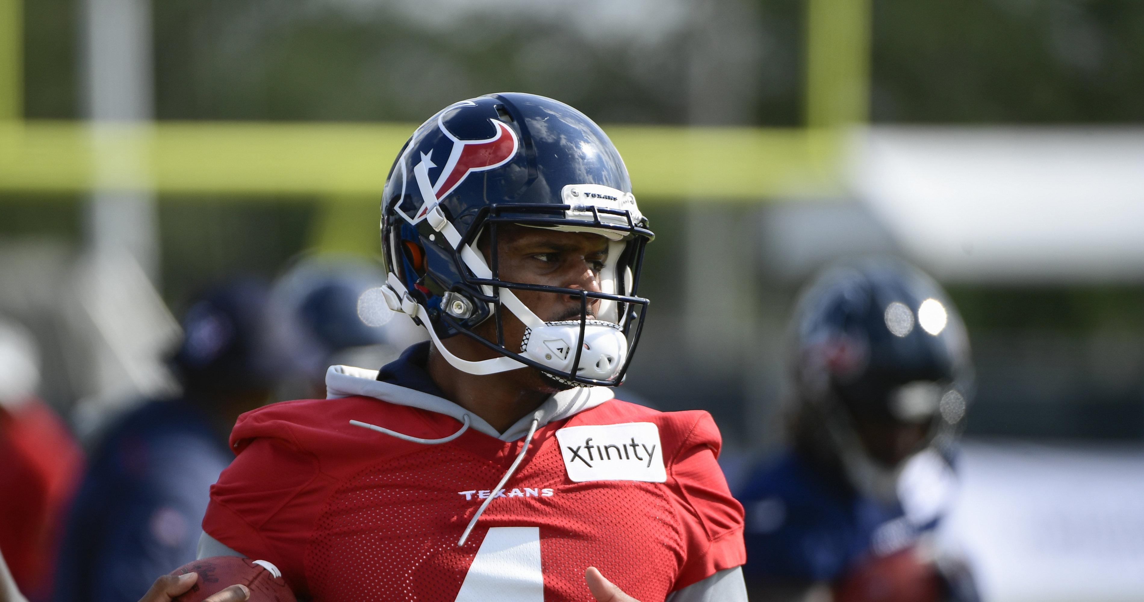 Official Deshaun Watson trade different than Browns, Texans announced