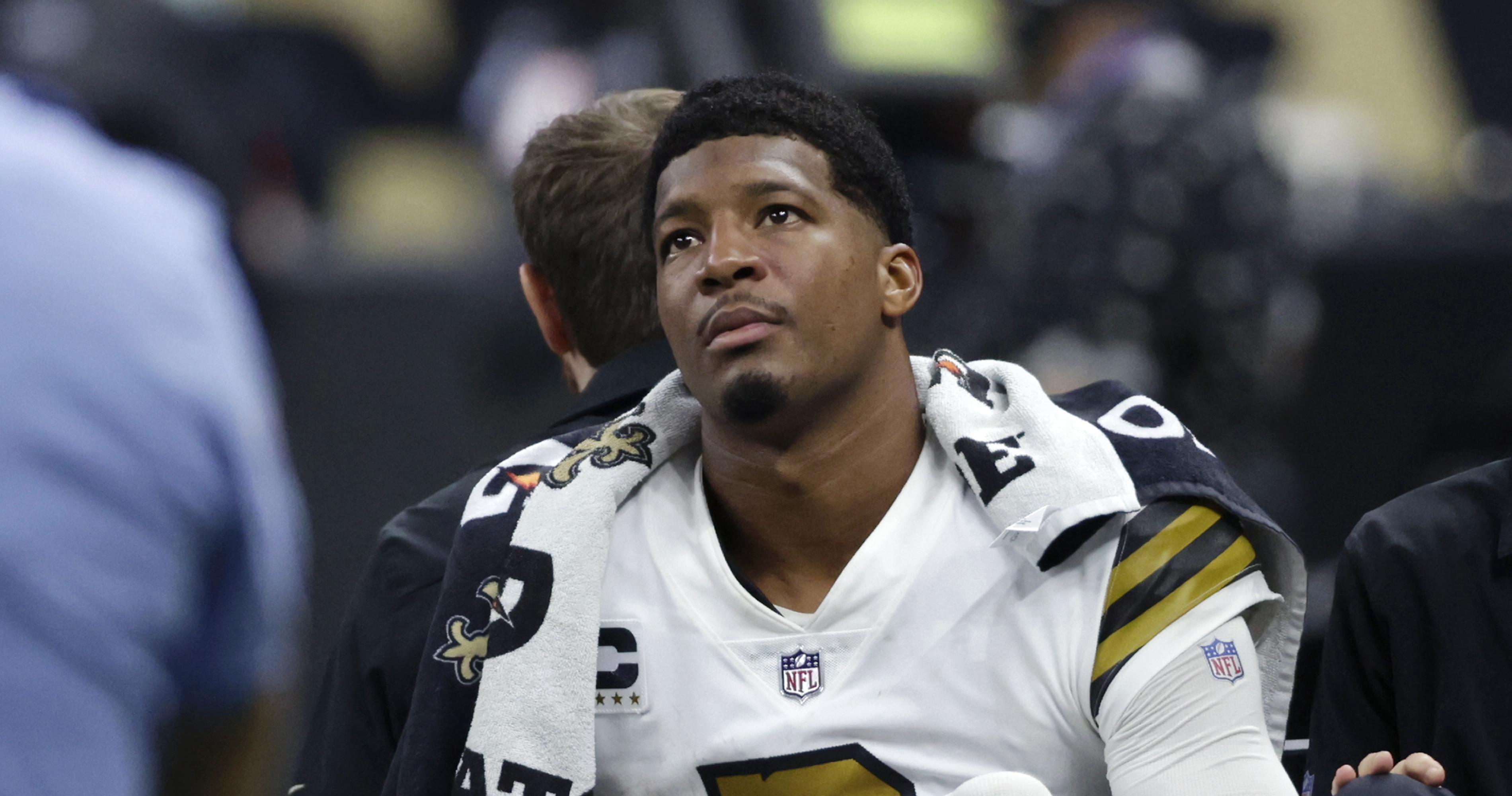 Jameis Winston Rumors Saints Contract Back in Play After Failed