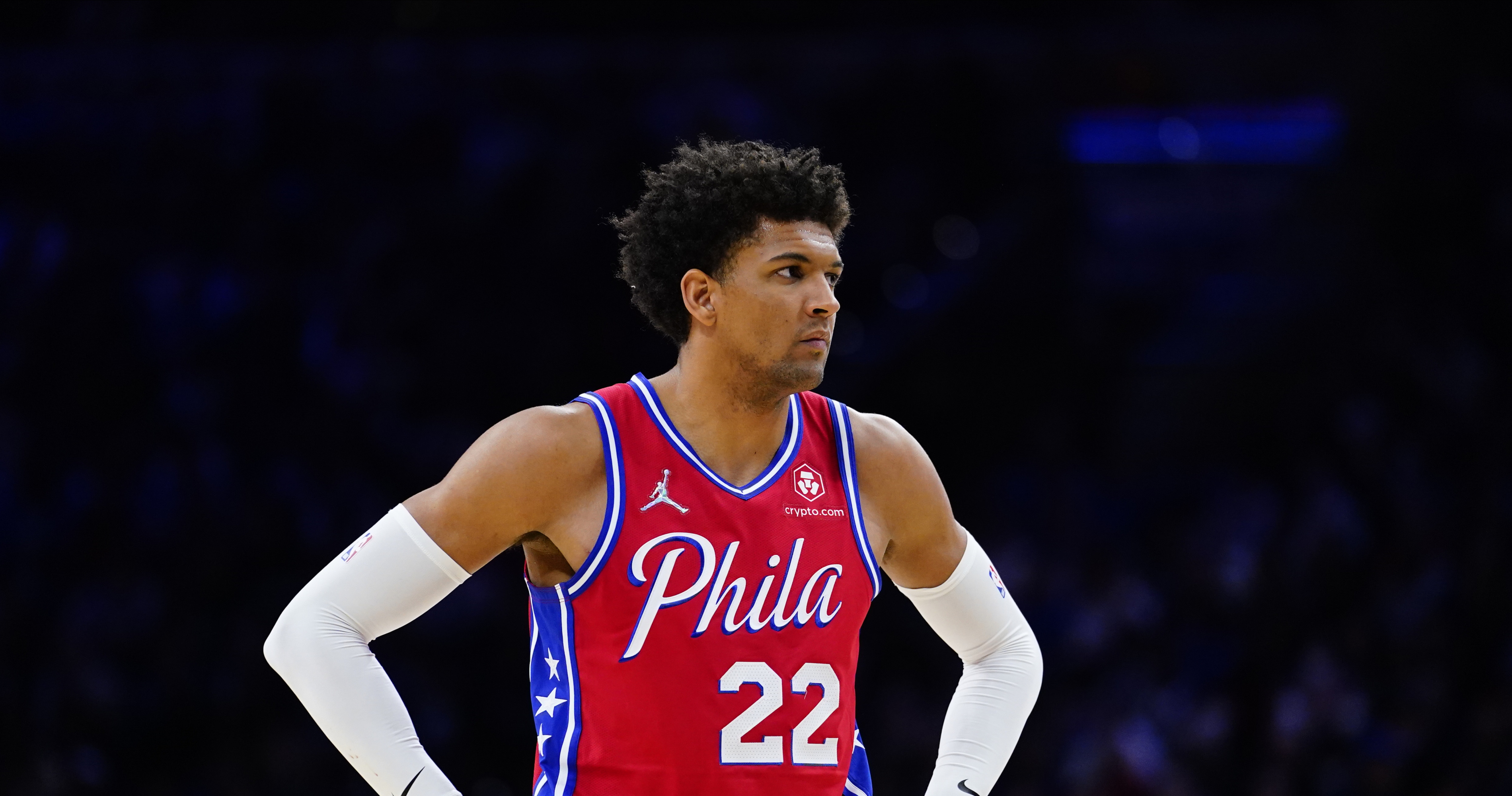 76ers' Matisse Thybulle on Defending Luka Doncic: 'He Moves at a Snail ...