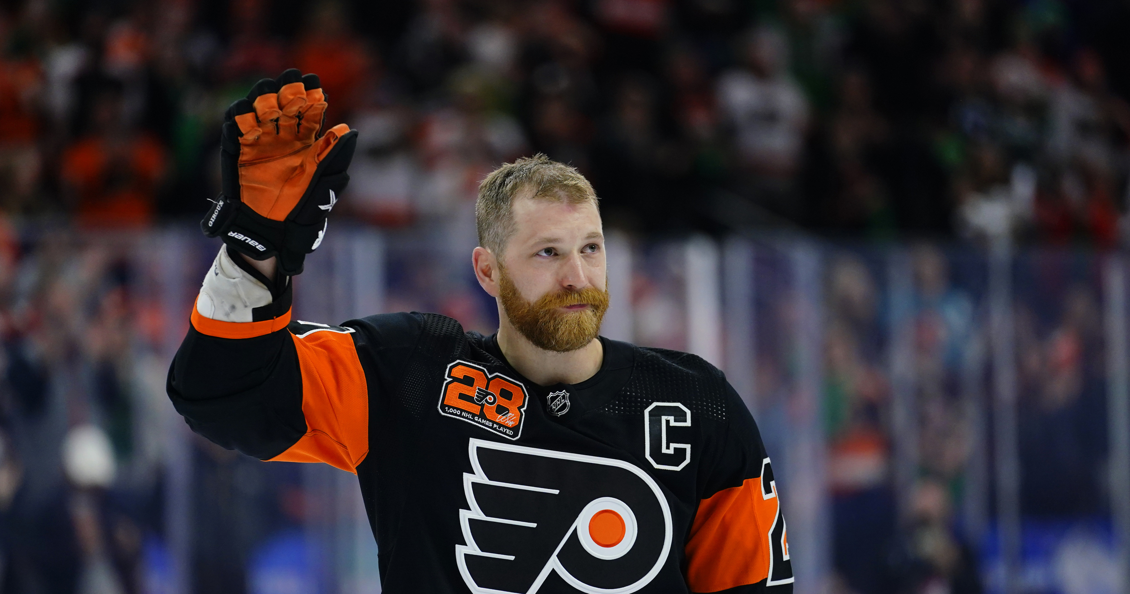 Flyers Notebook: Another reason for Giroux to get out – Delco Times